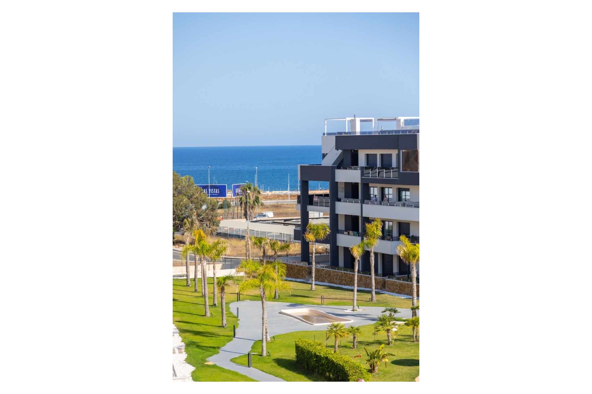 Revente - Apartment - Orihuela Costa - Playa Flamenca