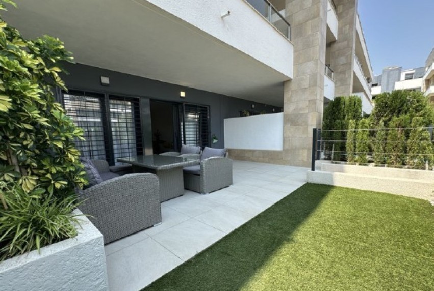 Revente - Apartment - Orihuela Costa - Playa Flamenca