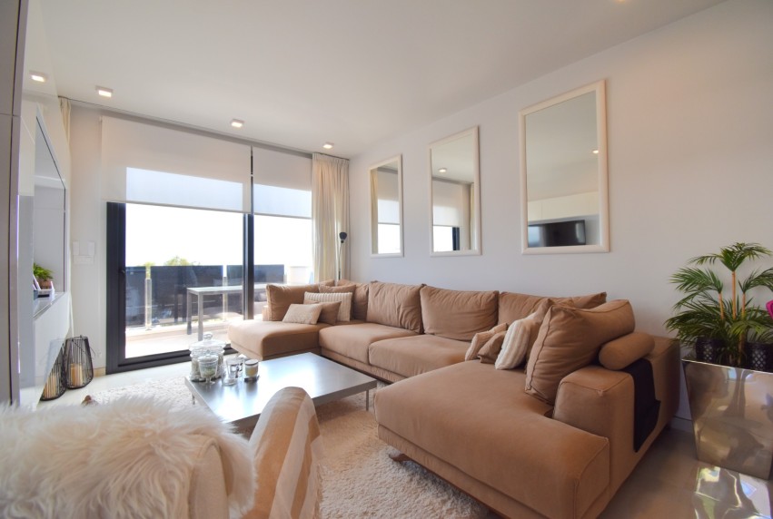 Revente - Apartment - Orihuela Costa - Playa Flamenca