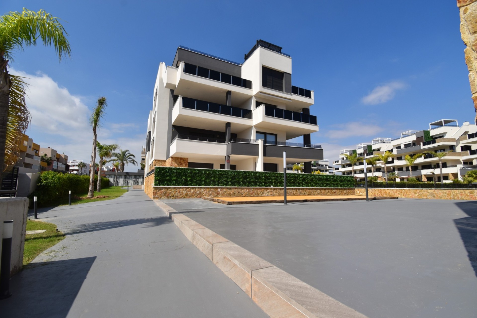 Revente - Apartment - Orihuela Costa - Playa Flamenca