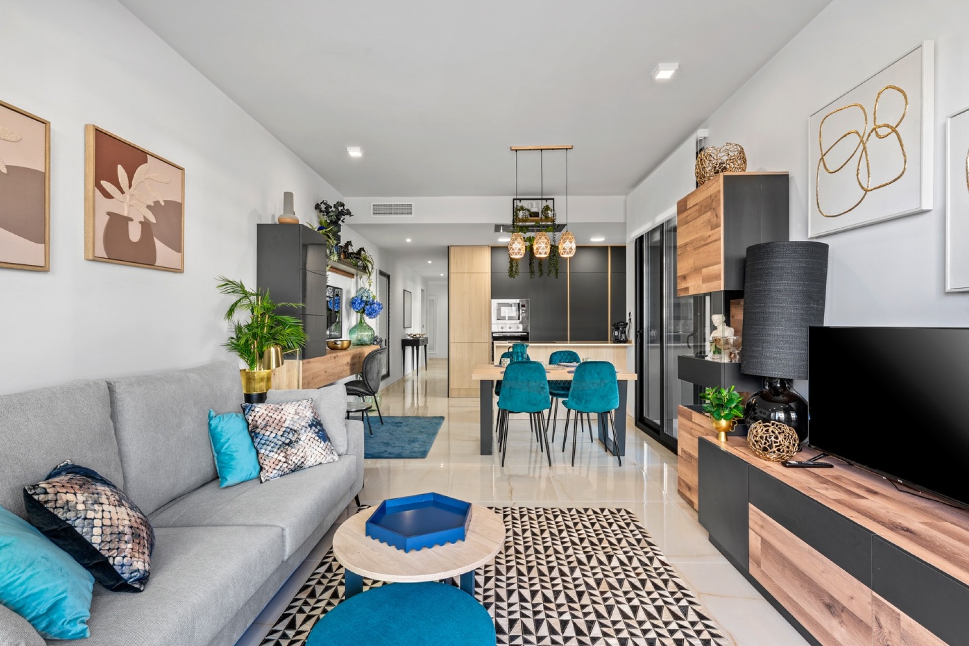 Revente - Apartment - Orihuela Costa - Playa Flamenca