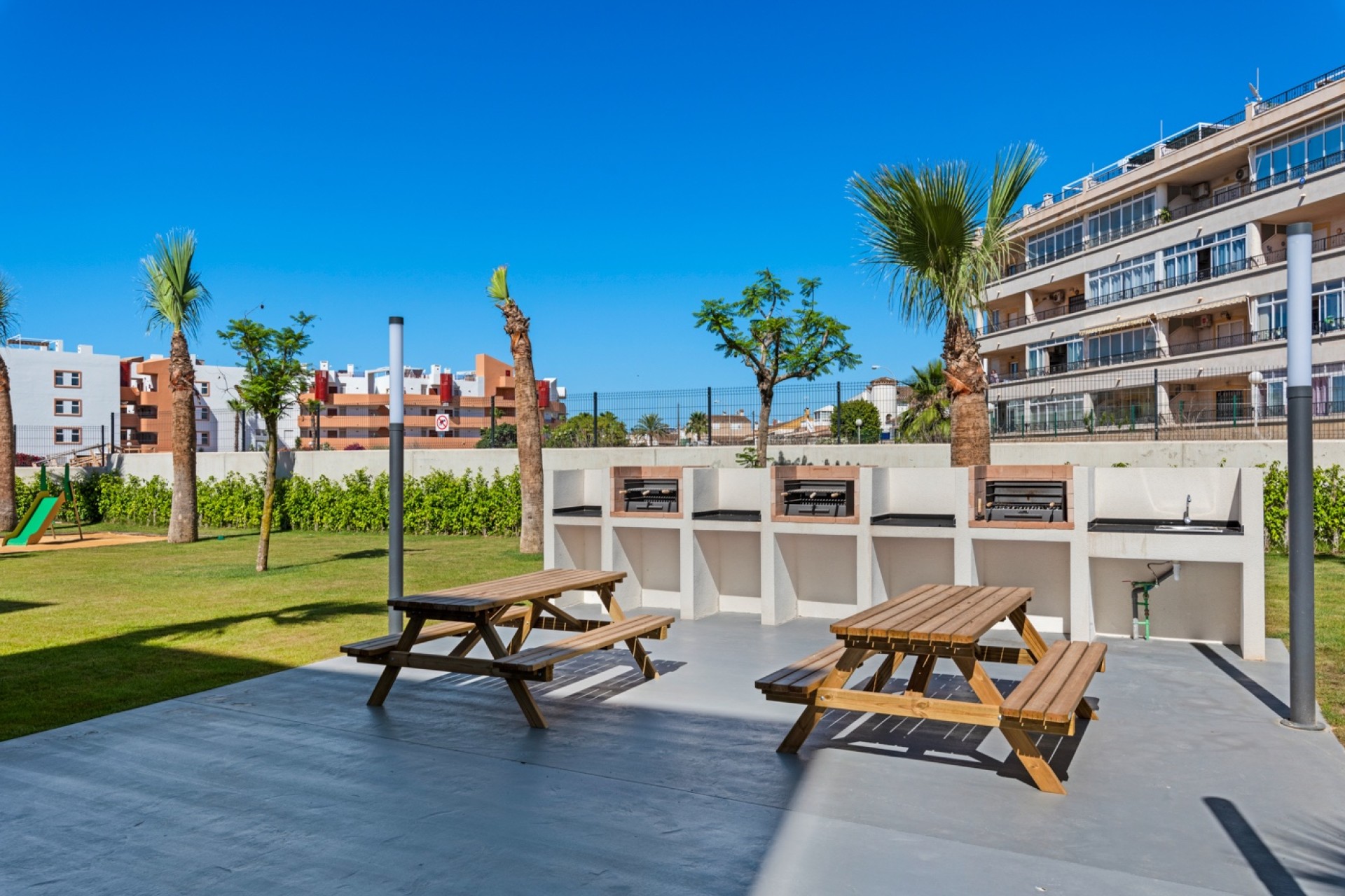 Revente - Apartment - Orihuela Costa - Playa Flamenca