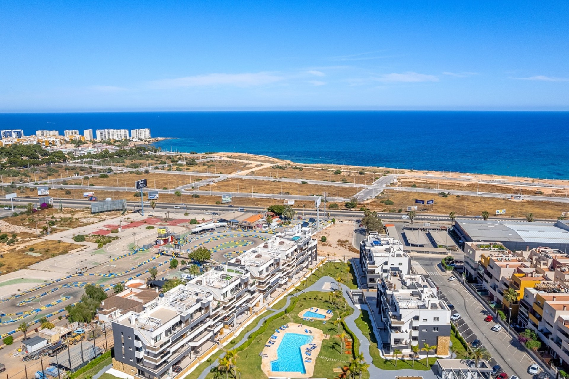 Revente - Apartment - Orihuela Costa - Playa Flamenca