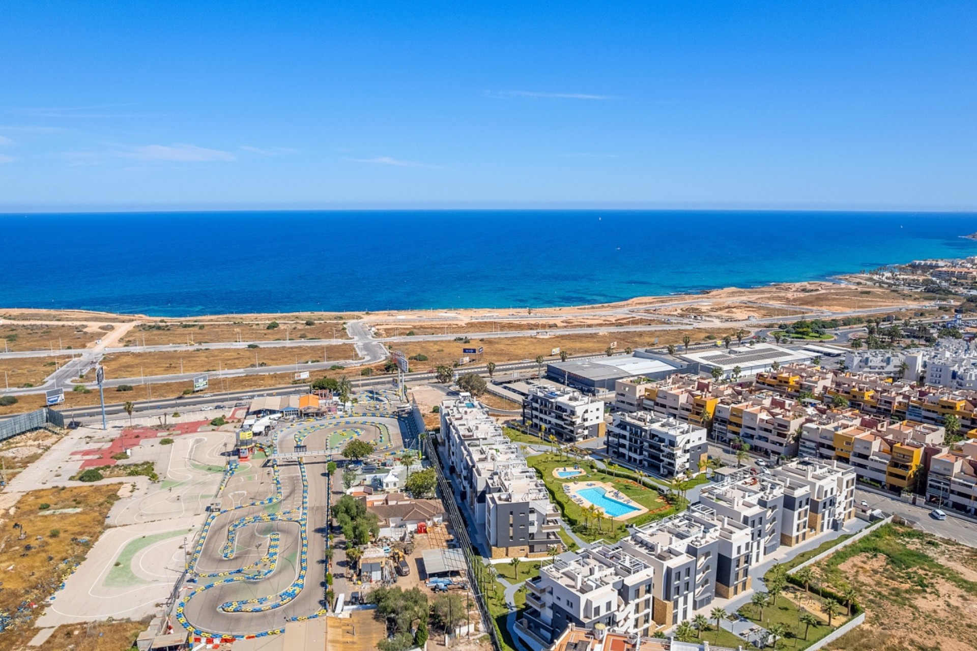 Revente - Apartment - Orihuela Costa - Playa Flamenca