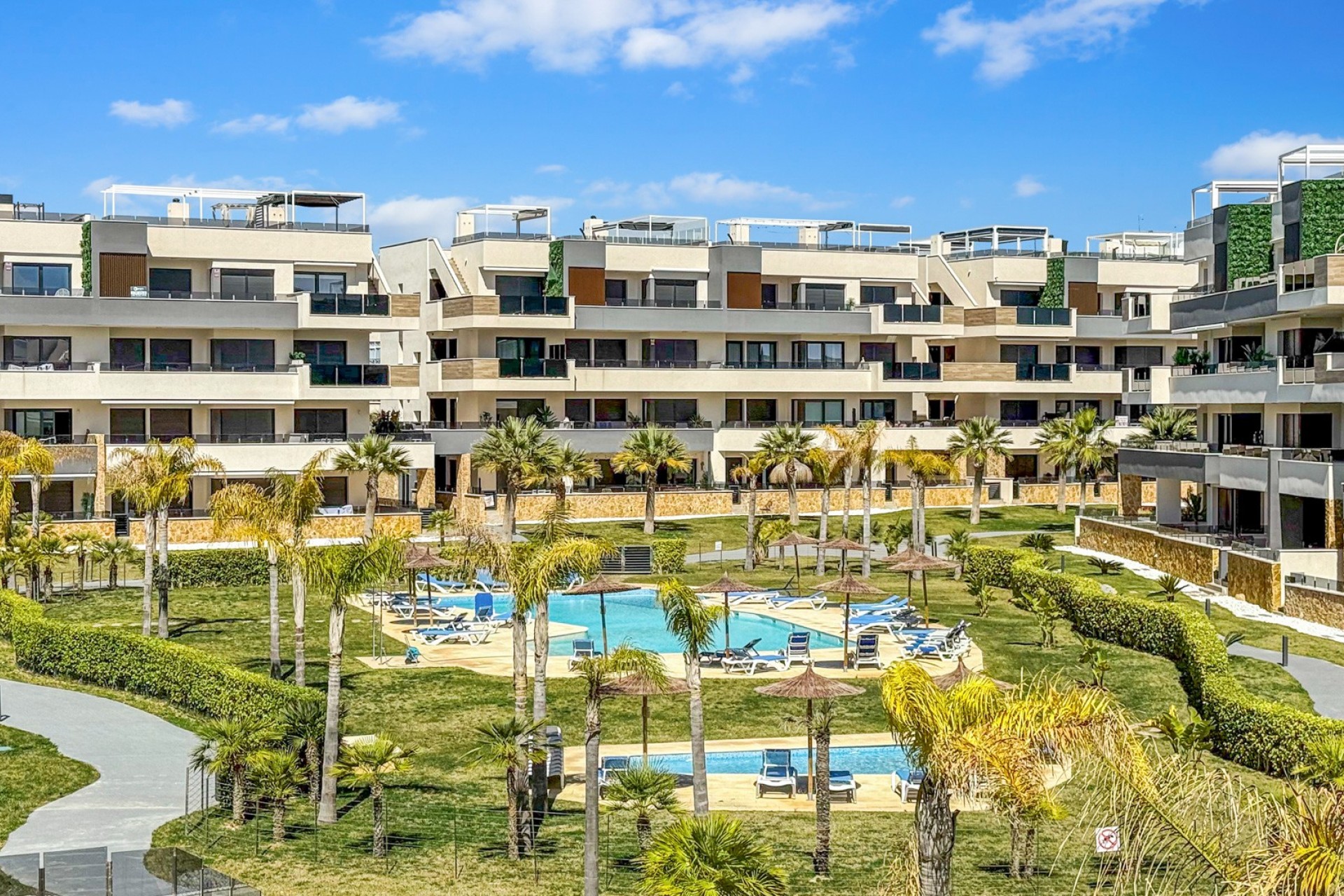 Revente - Apartment - Orihuela Costa - Playa Flamenca