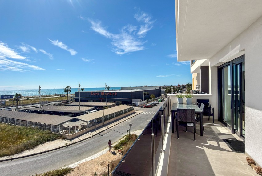 Revente - Apartment - Orihuela Costa - Playa Flamenca