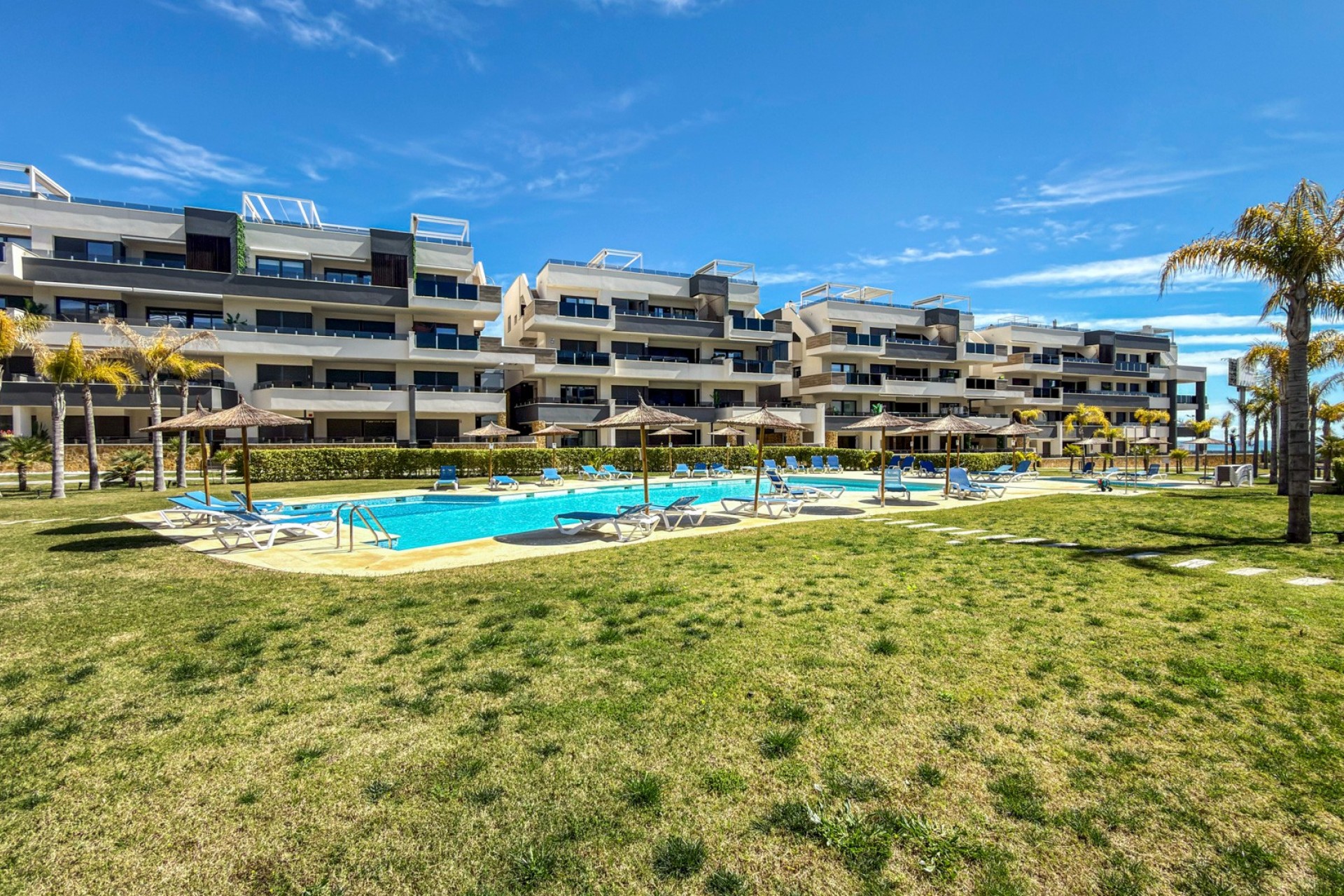 Revente - Apartment - Orihuela Costa - Playa Flamenca