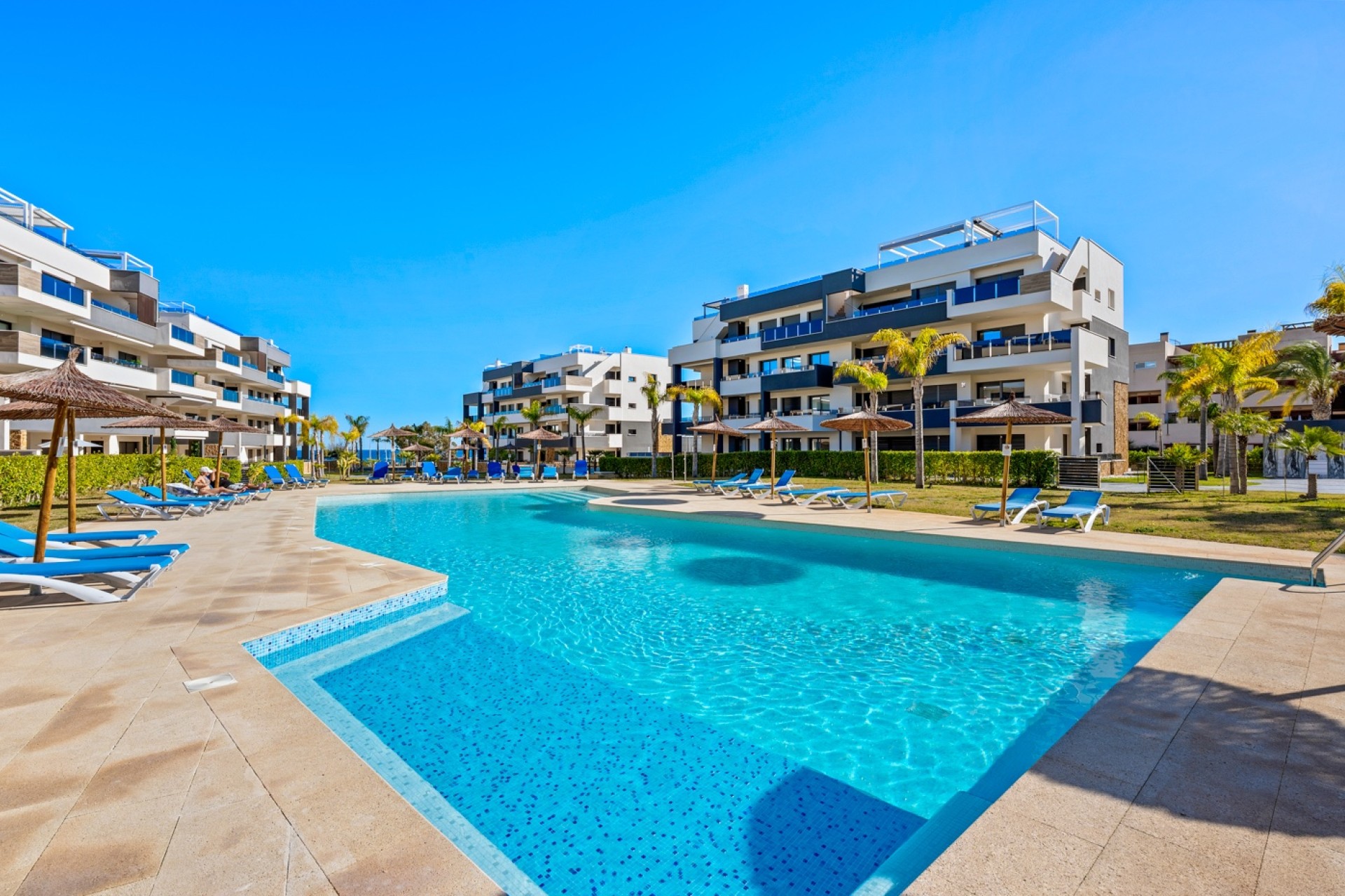 Revente - Apartment - Orihuela Costa - Playa Flamenca
