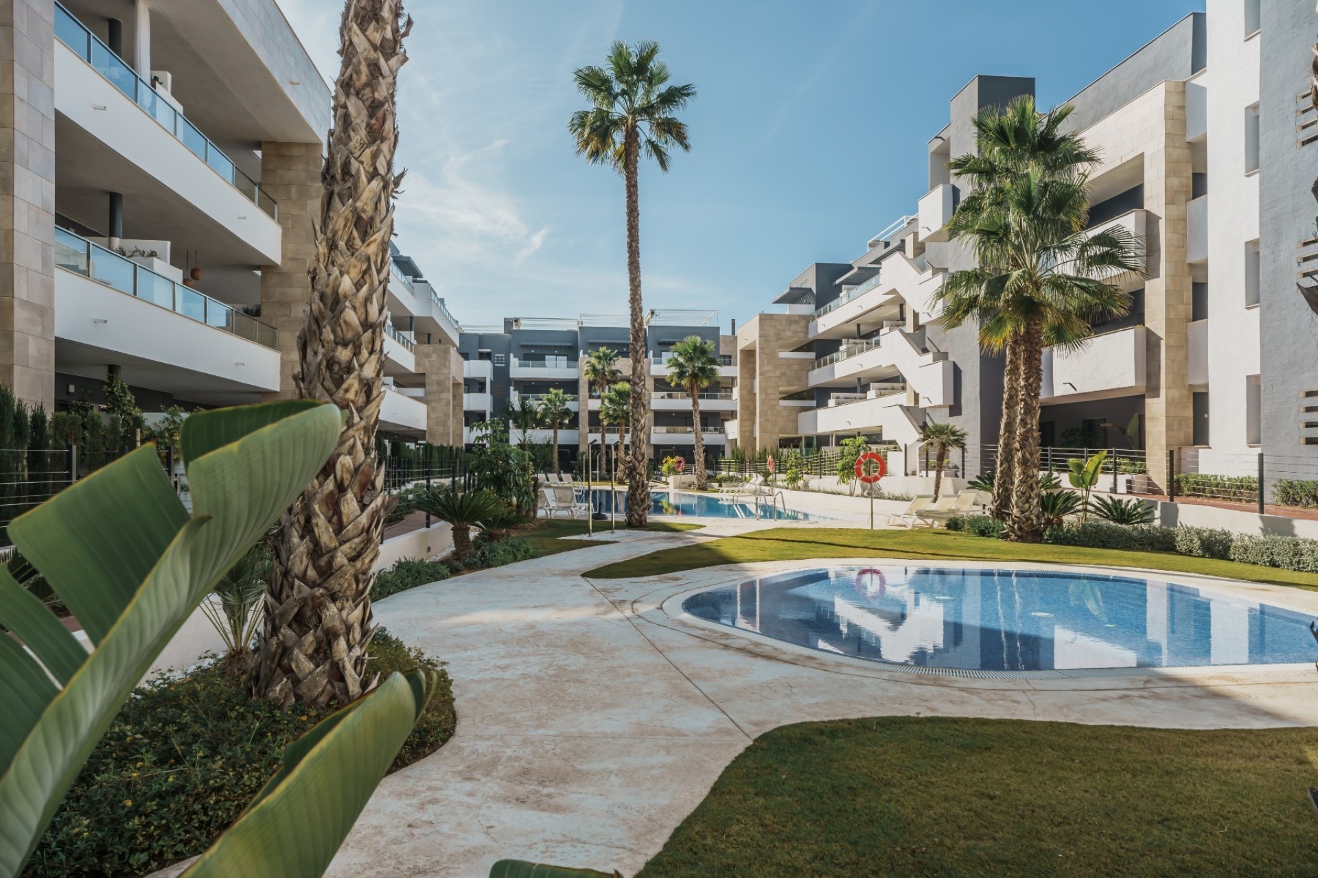 Revente - Apartment - Orihuela Costa - Playa Flamenca