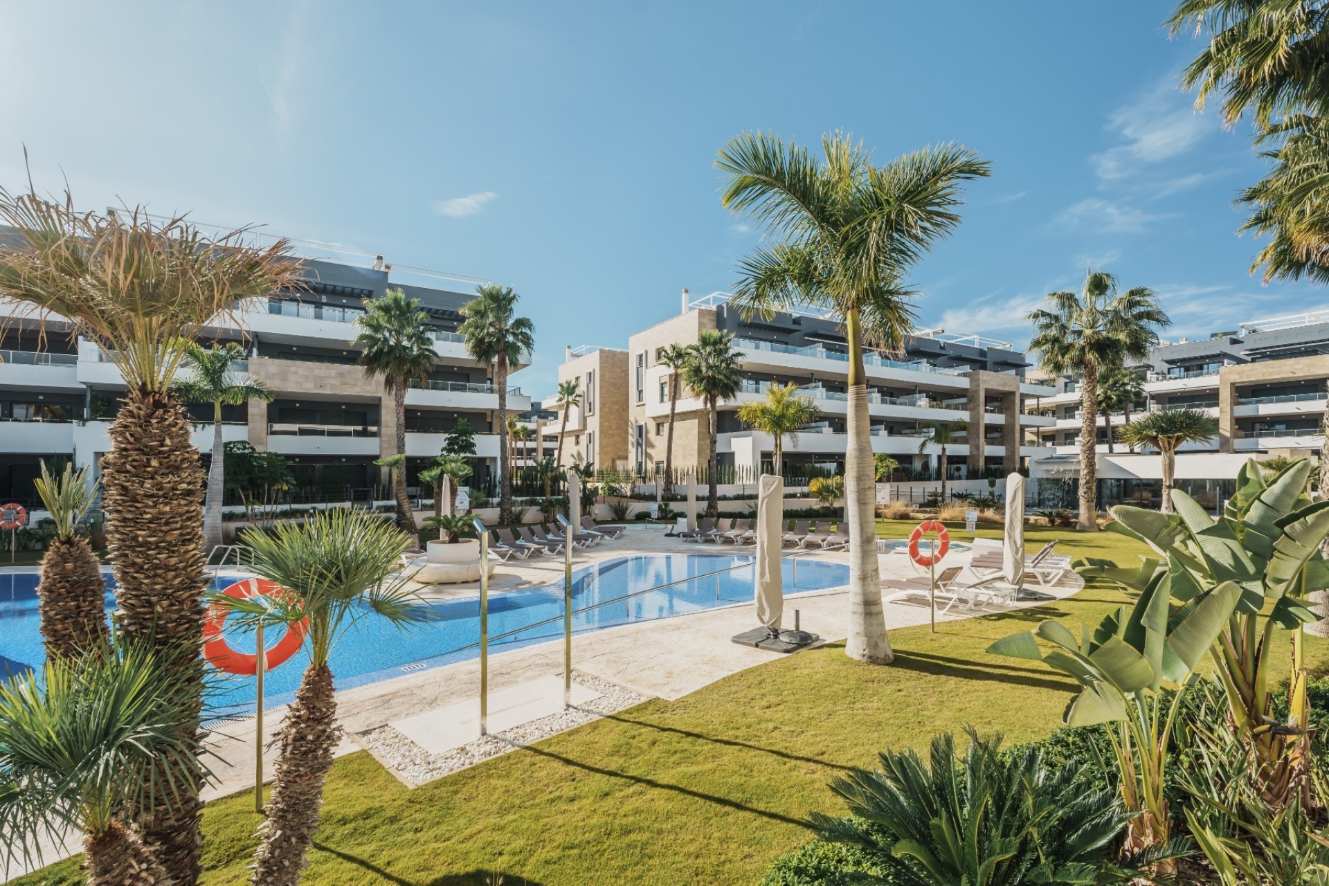 Revente - Apartment - Orihuela Costa - Playa Flamenca