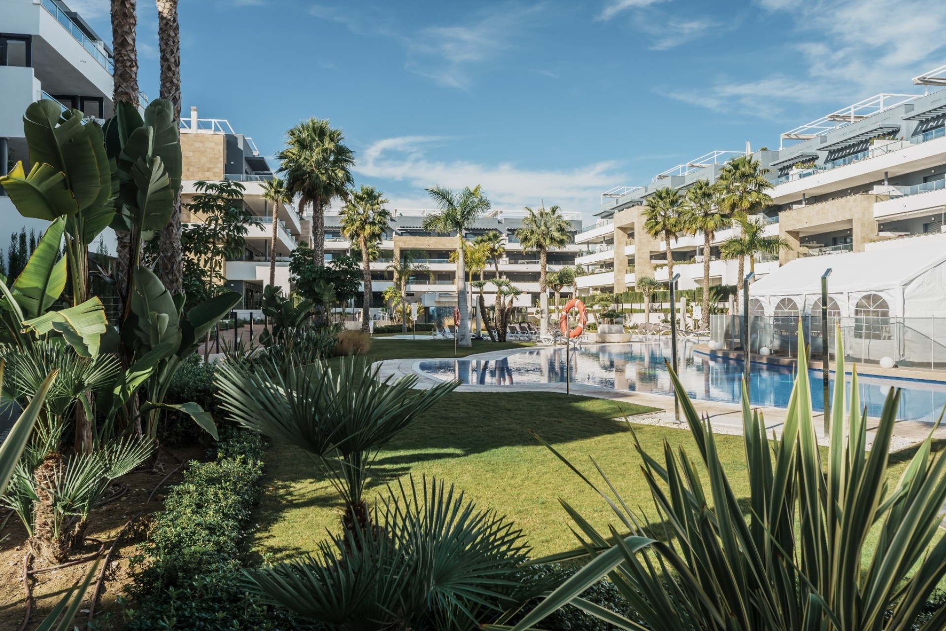 Revente - Apartment - Orihuela Costa - Playa Flamenca