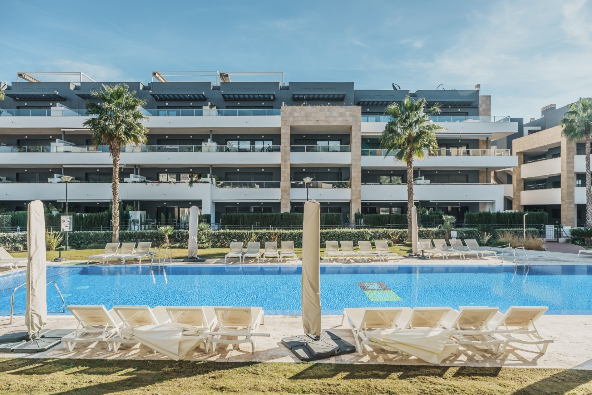 Revente - Apartment - Orihuela Costa - Playa Flamenca
