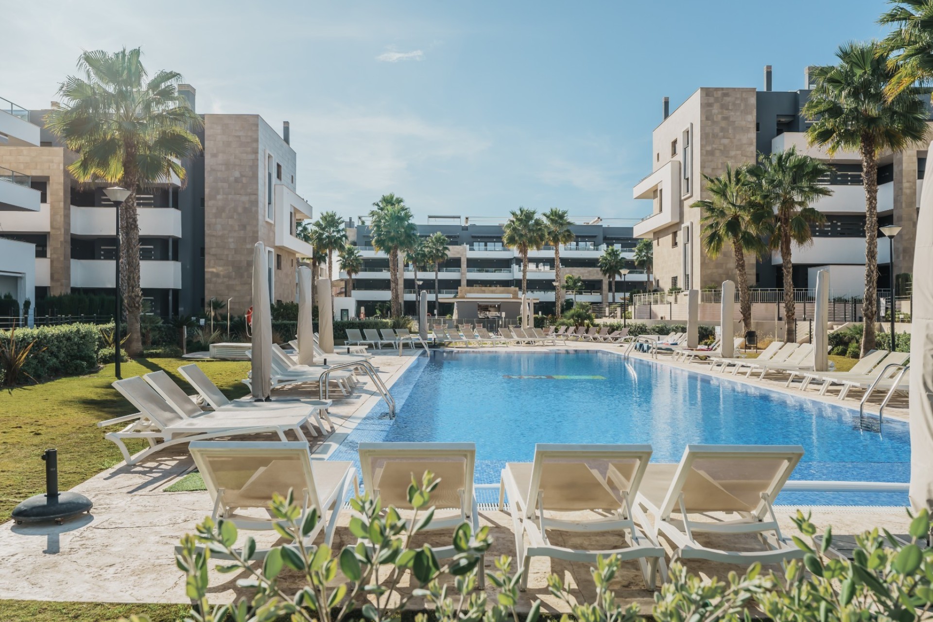 Revente - Apartment - Orihuela Costa - Playa Flamenca