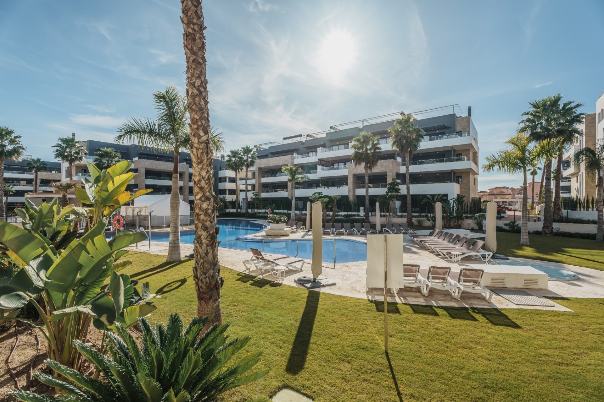 Revente - Apartment - Orihuela Costa - Playa Flamenca