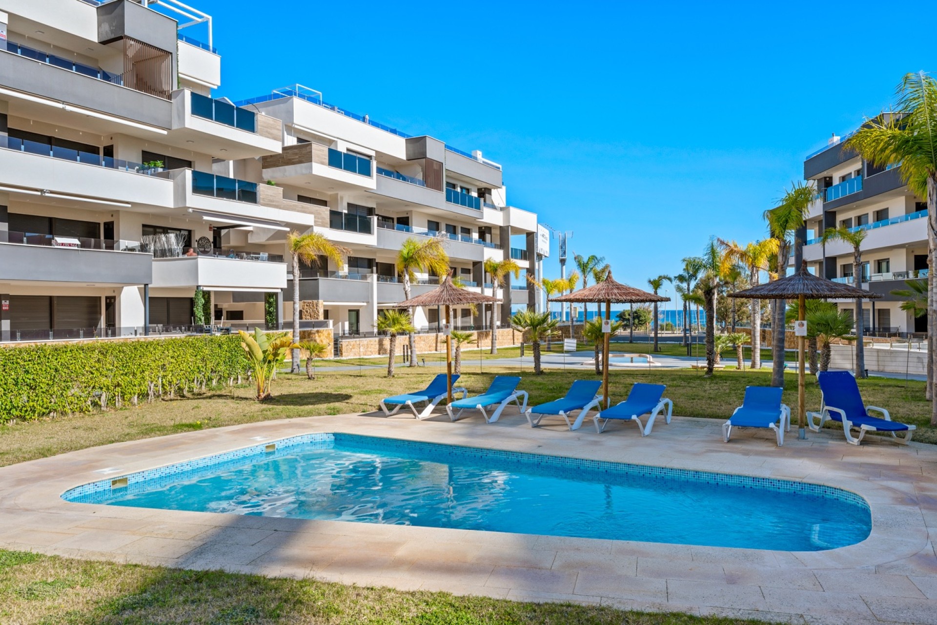 Revente - Apartment - Orihuela Costa - Playa Flamenca