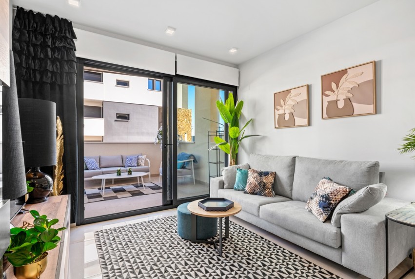 Revente - Apartment - Orihuela Costa - Playa Flamenca