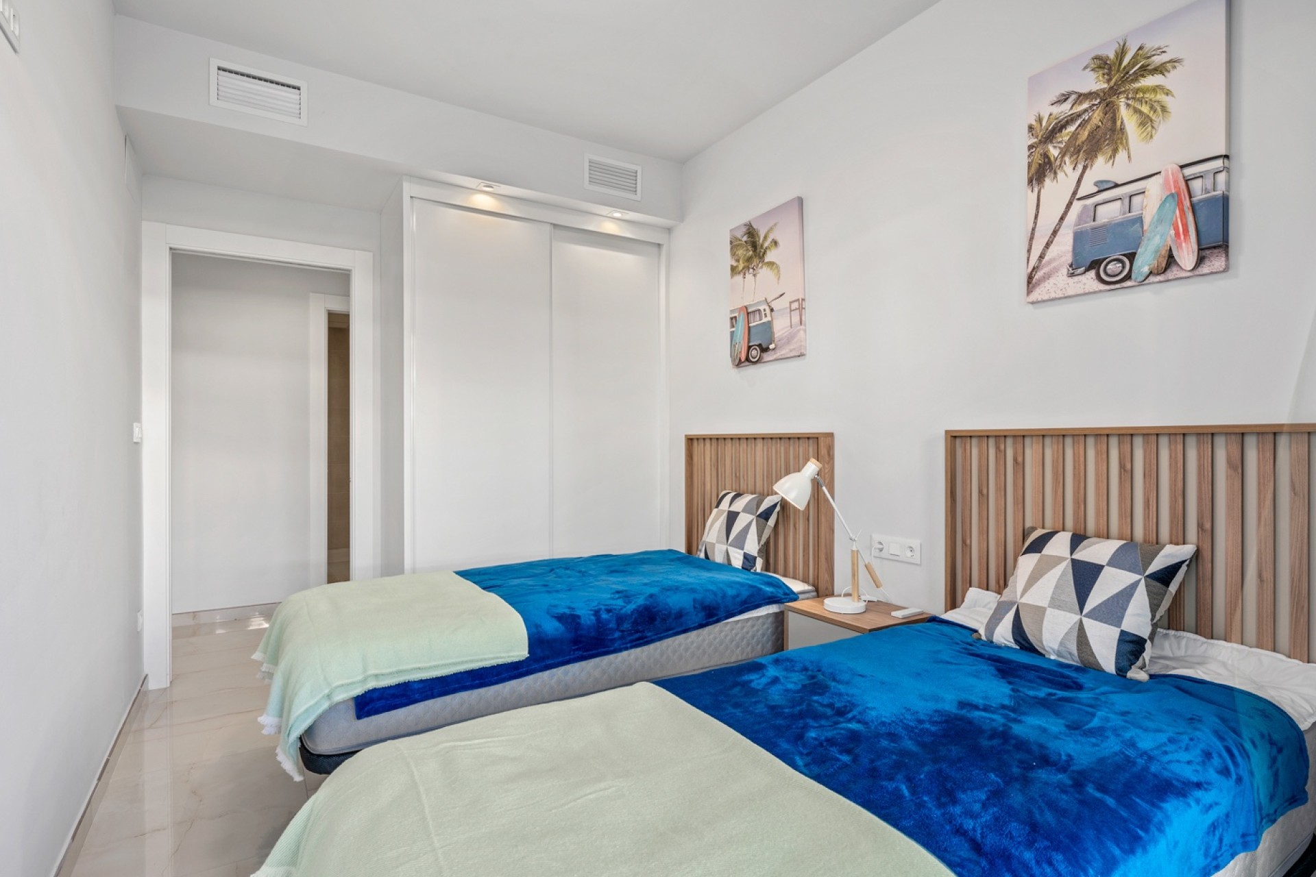 Revente - Apartment - Orihuela Costa - Playa Flamenca