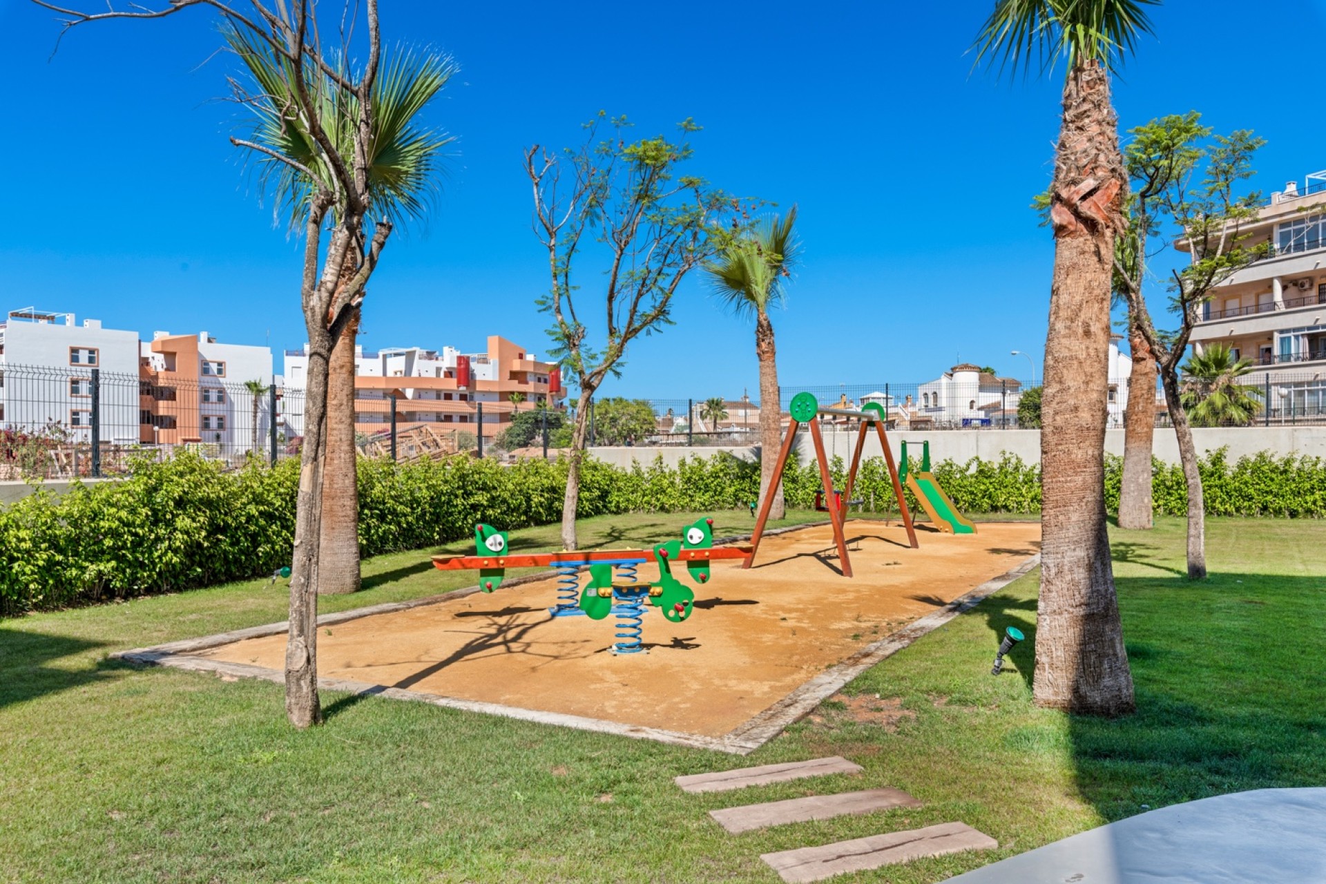 Revente - Apartment - Orihuela Costa - Playa Flamenca