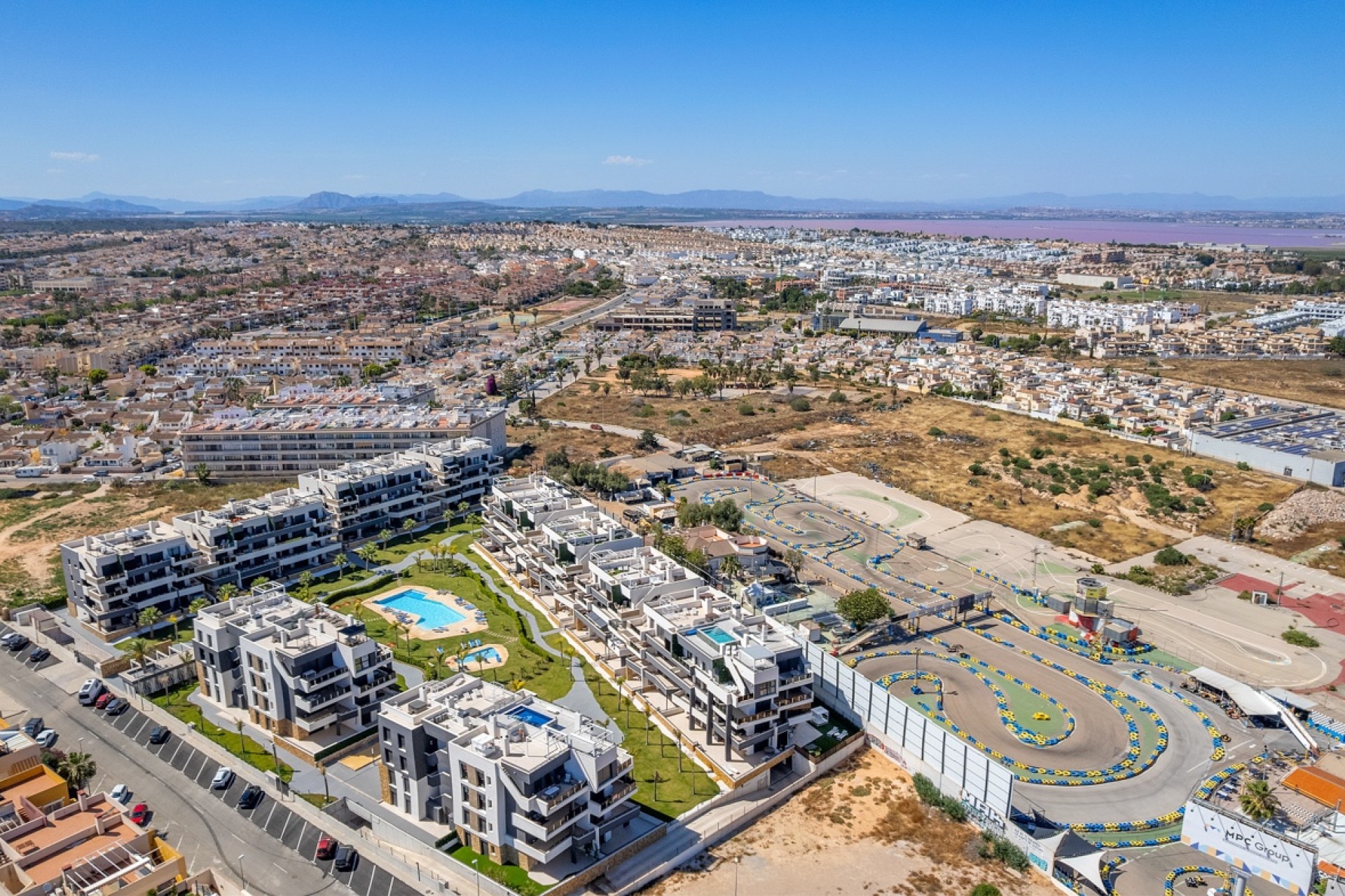Revente - Apartment - Orihuela Costa - Playa Flamenca