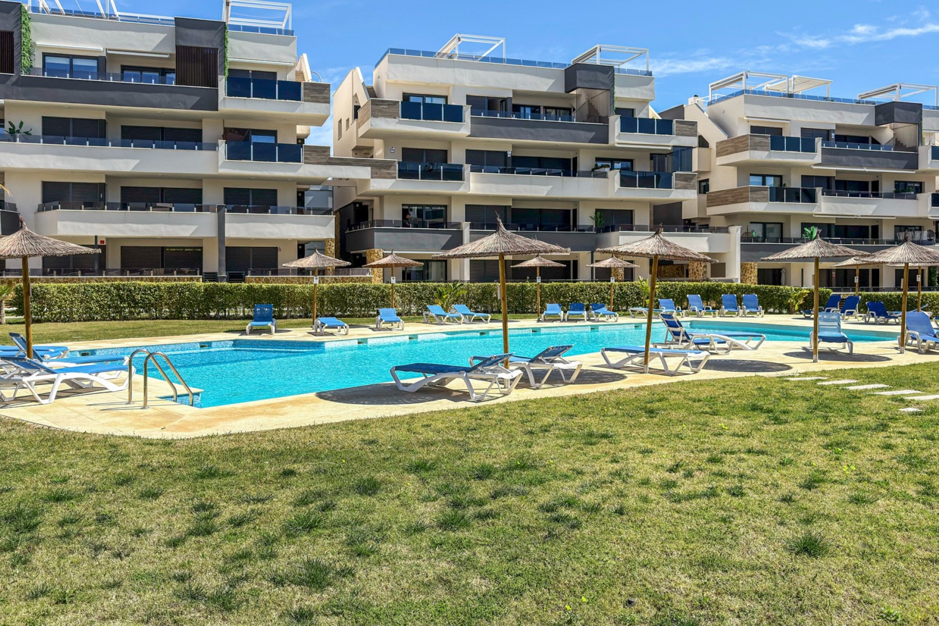 Revente - Apartment - Orihuela Costa - Playa Flamenca