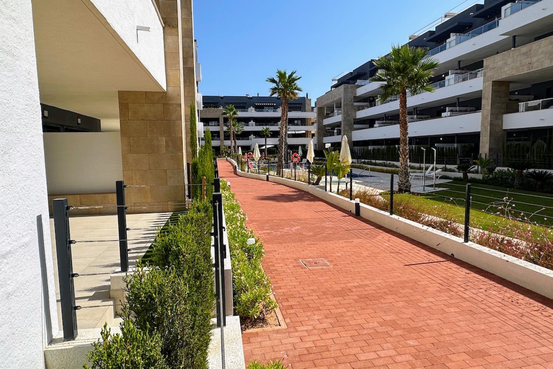 Revente - Apartment - Orihuela Costa - Playa Flamenca