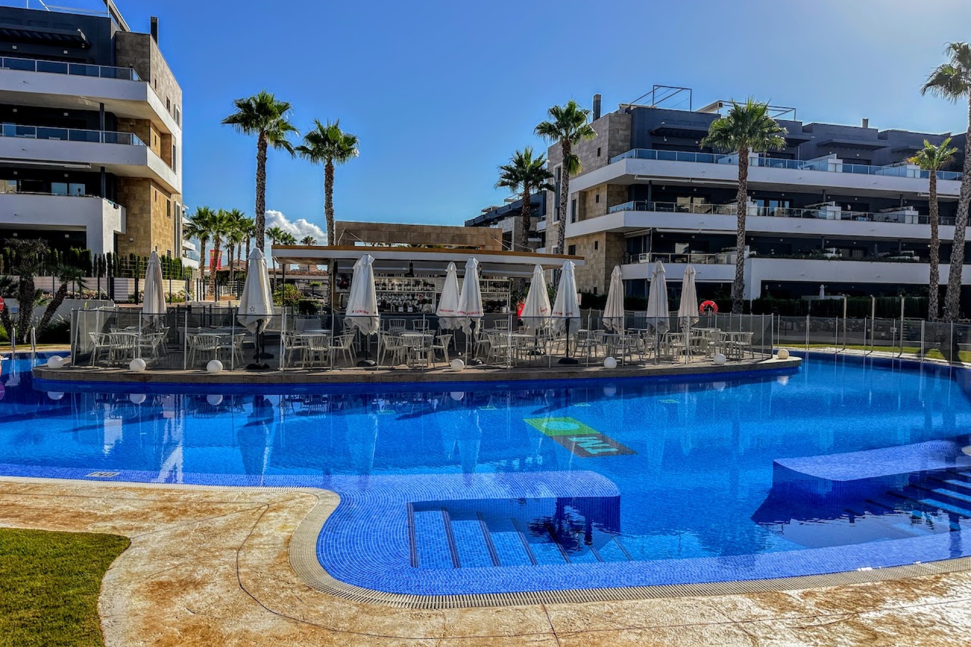 Revente - Apartment - Orihuela Costa - Playa Flamenca