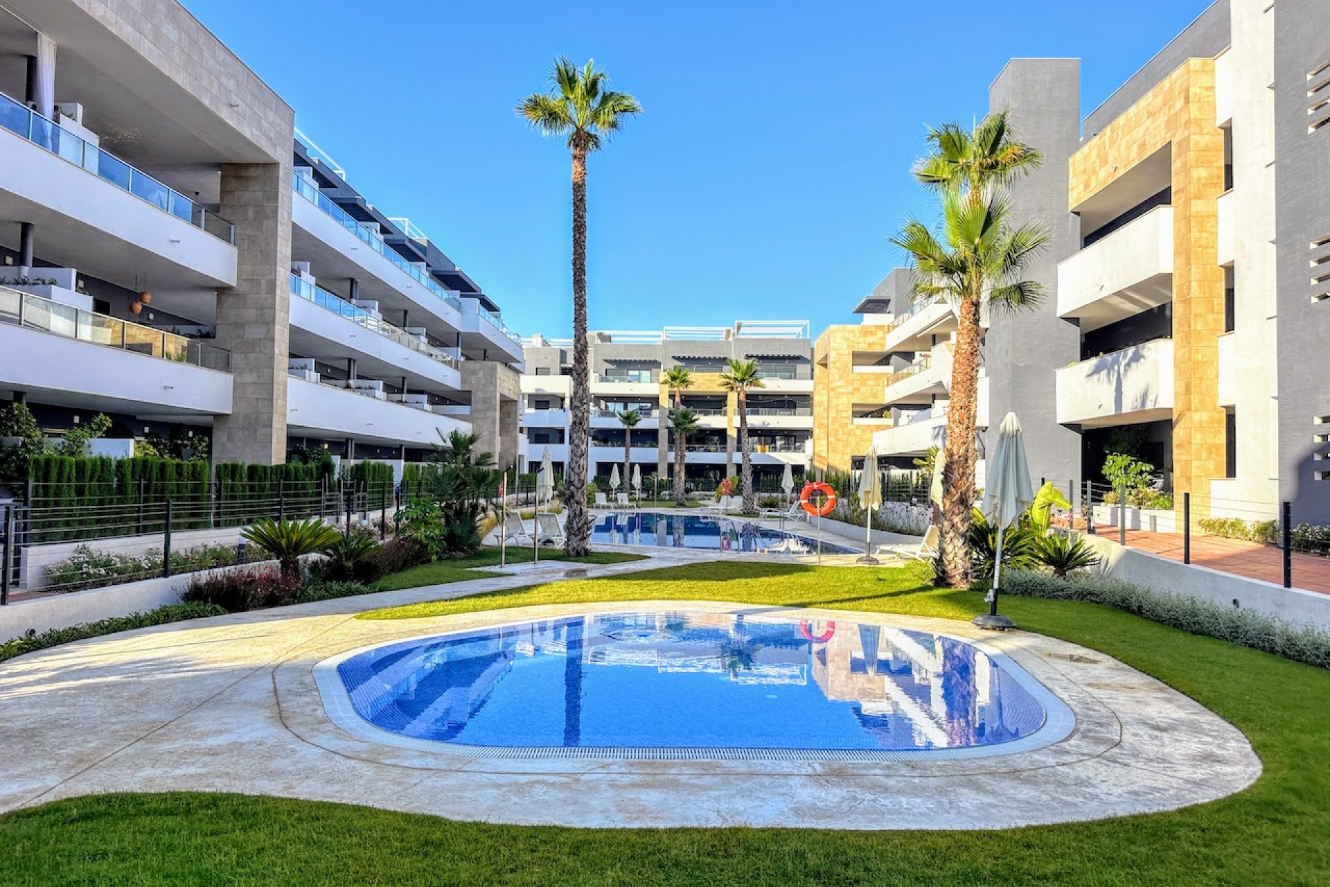 Revente - Apartment - Orihuela Costa - Playa Flamenca