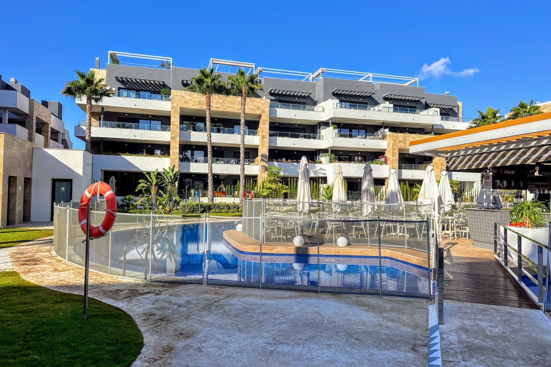 Revente - Apartment - Orihuela Costa - Playa Flamenca