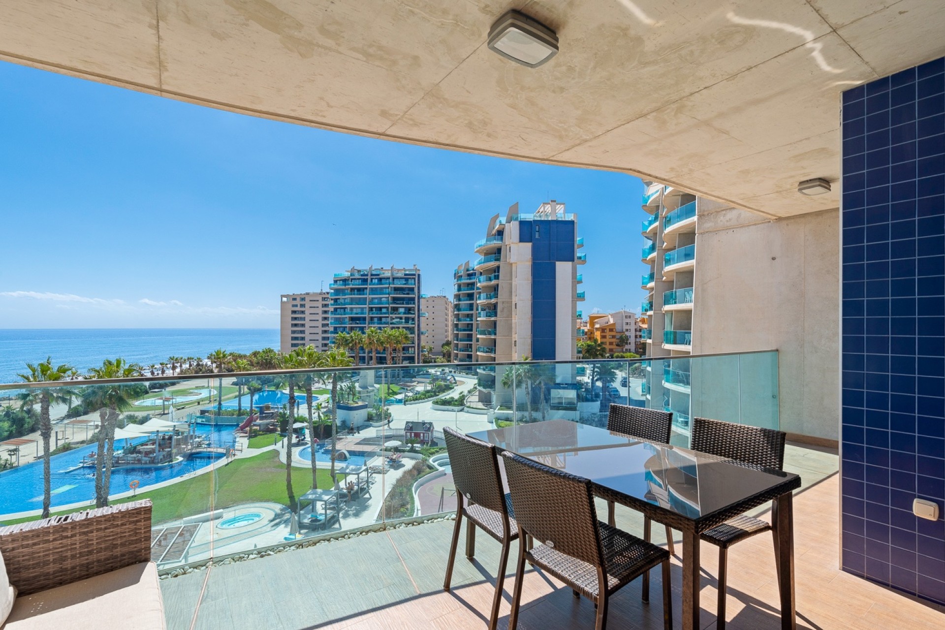Revente - Apartment - Orihuela Costa - Punta Prima
