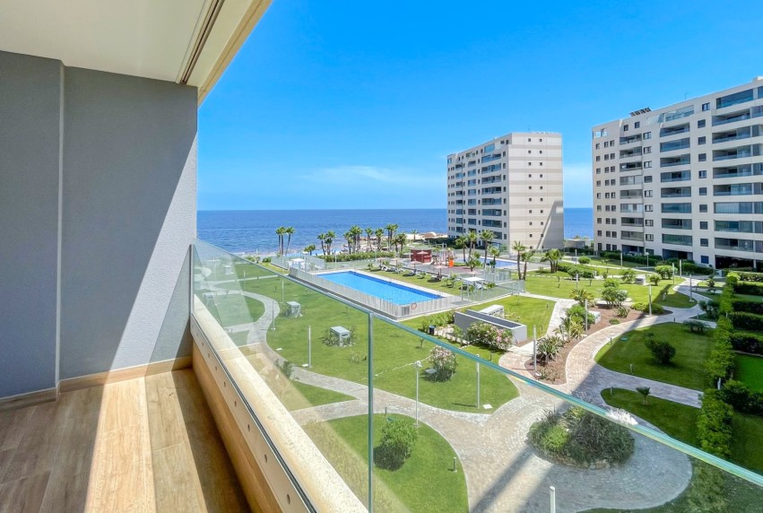 Revente - Apartment - Orihuela Costa - Punta Prima