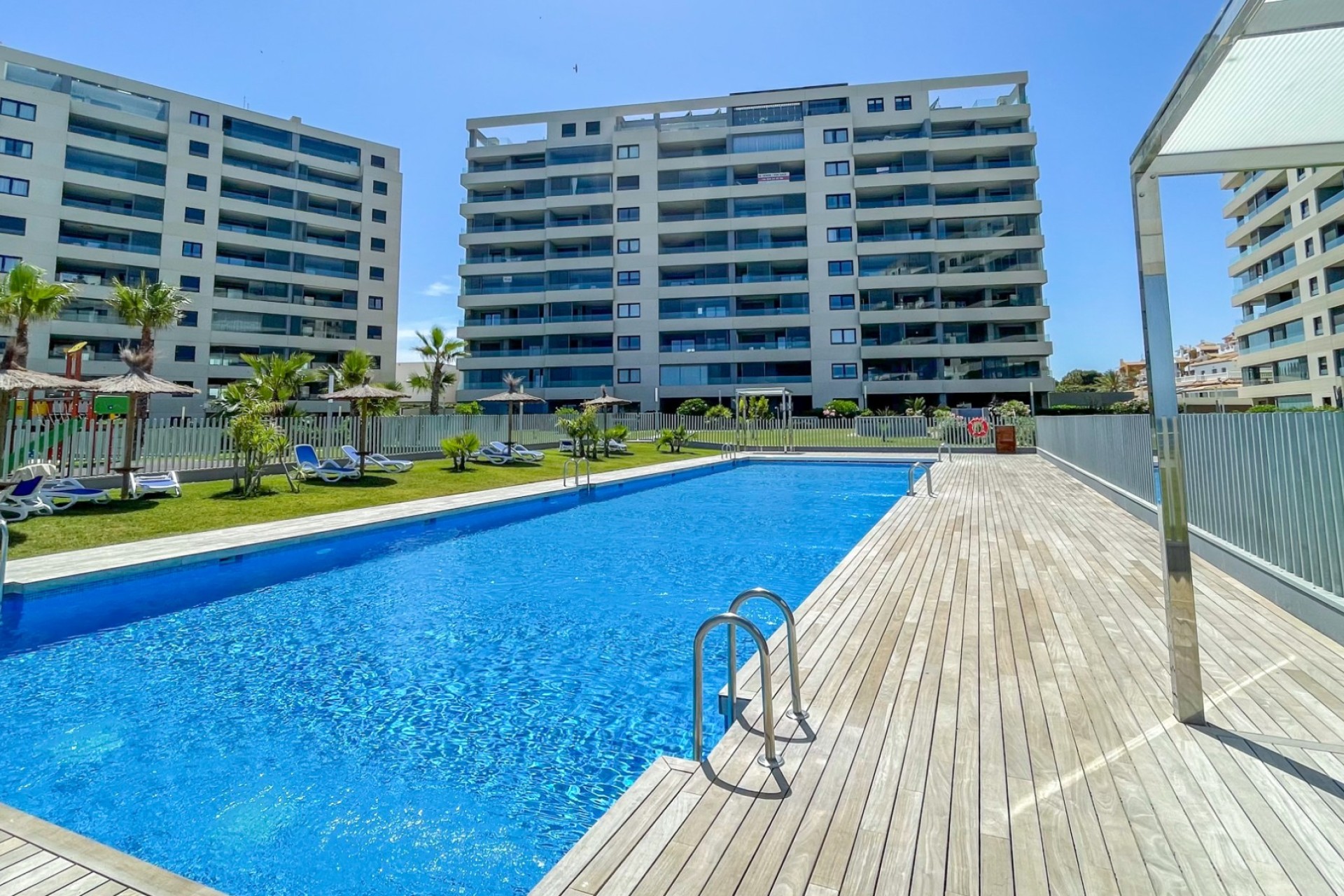 Revente - Apartment - Orihuela Costa - Punta Prima