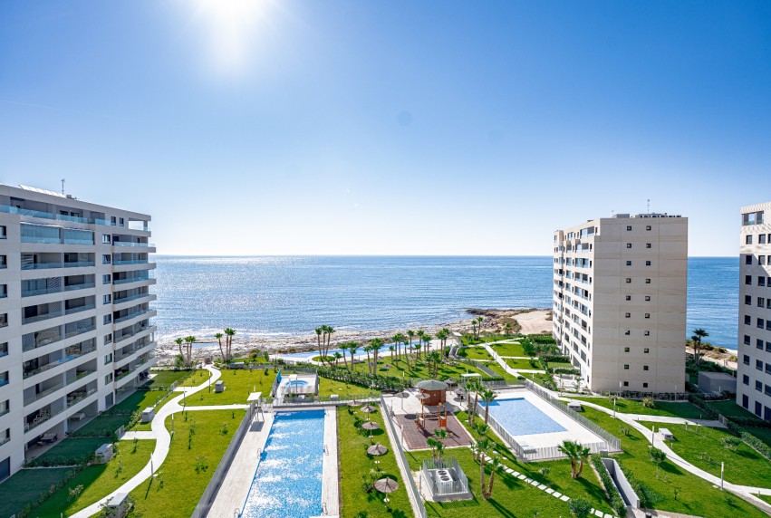 Revente - Apartment - Orihuela Costa - Punta Prima