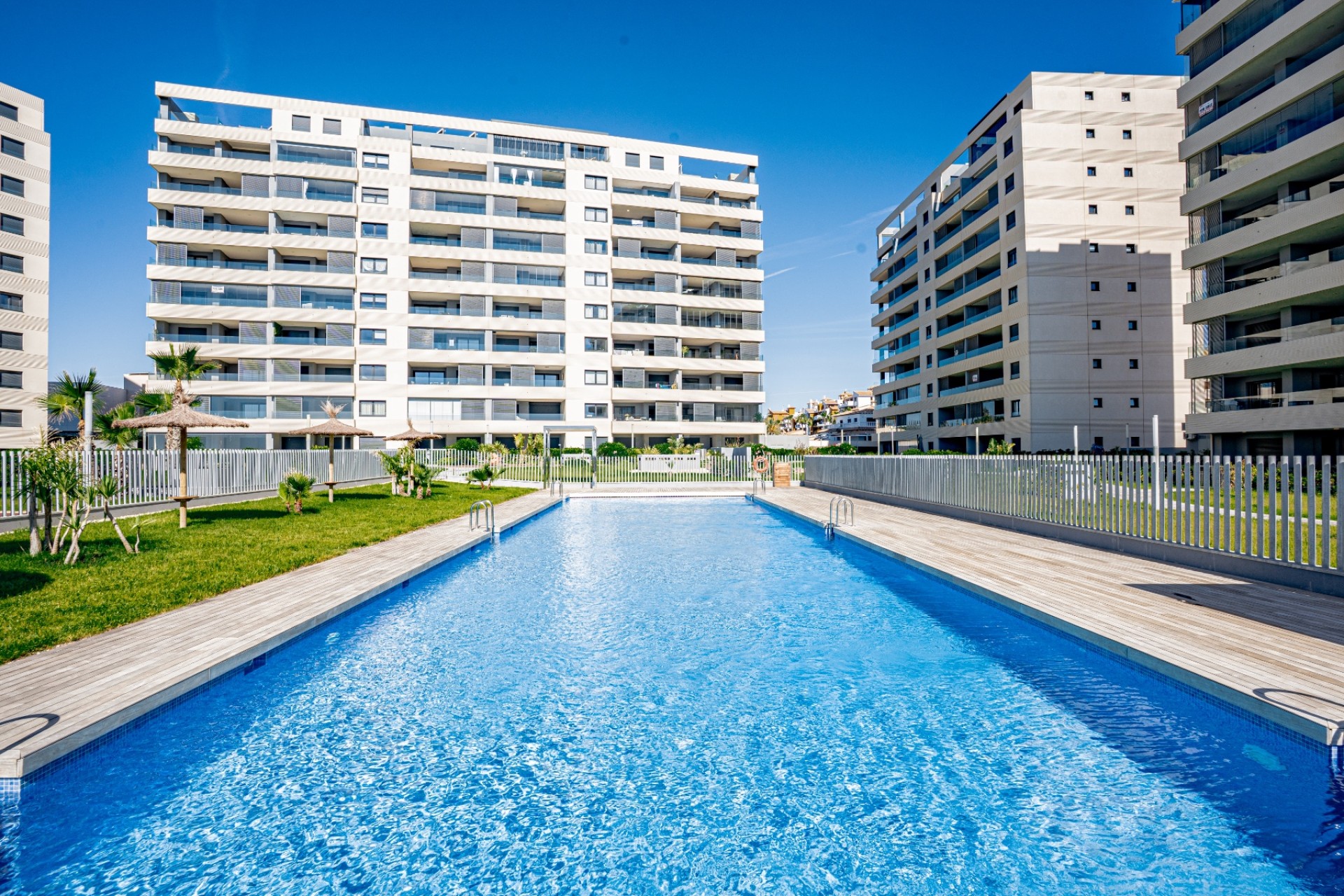Revente - Apartment - Orihuela Costa - Punta Prima