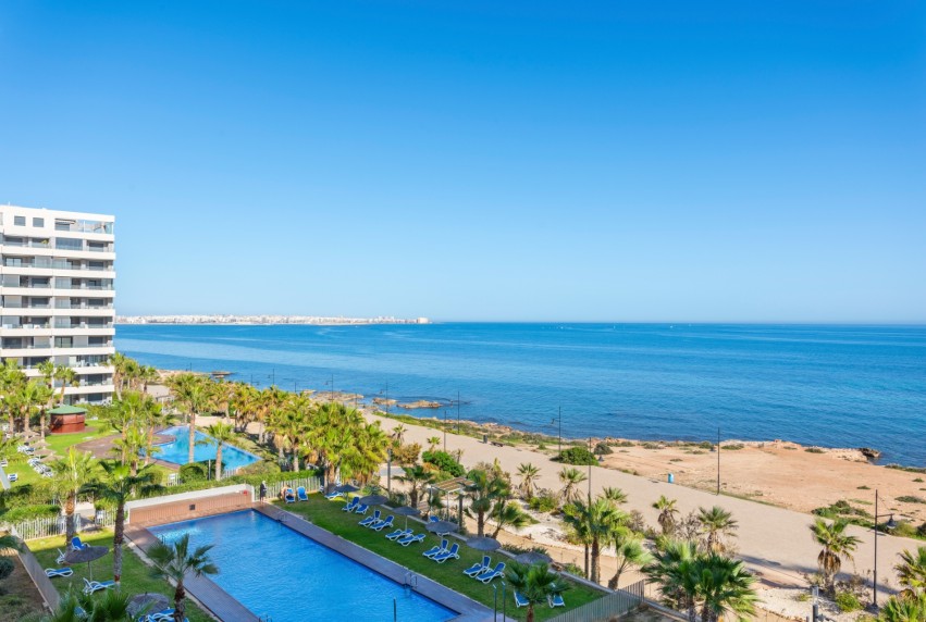 Revente - Apartment - Orihuela Costa - Punta Prima
