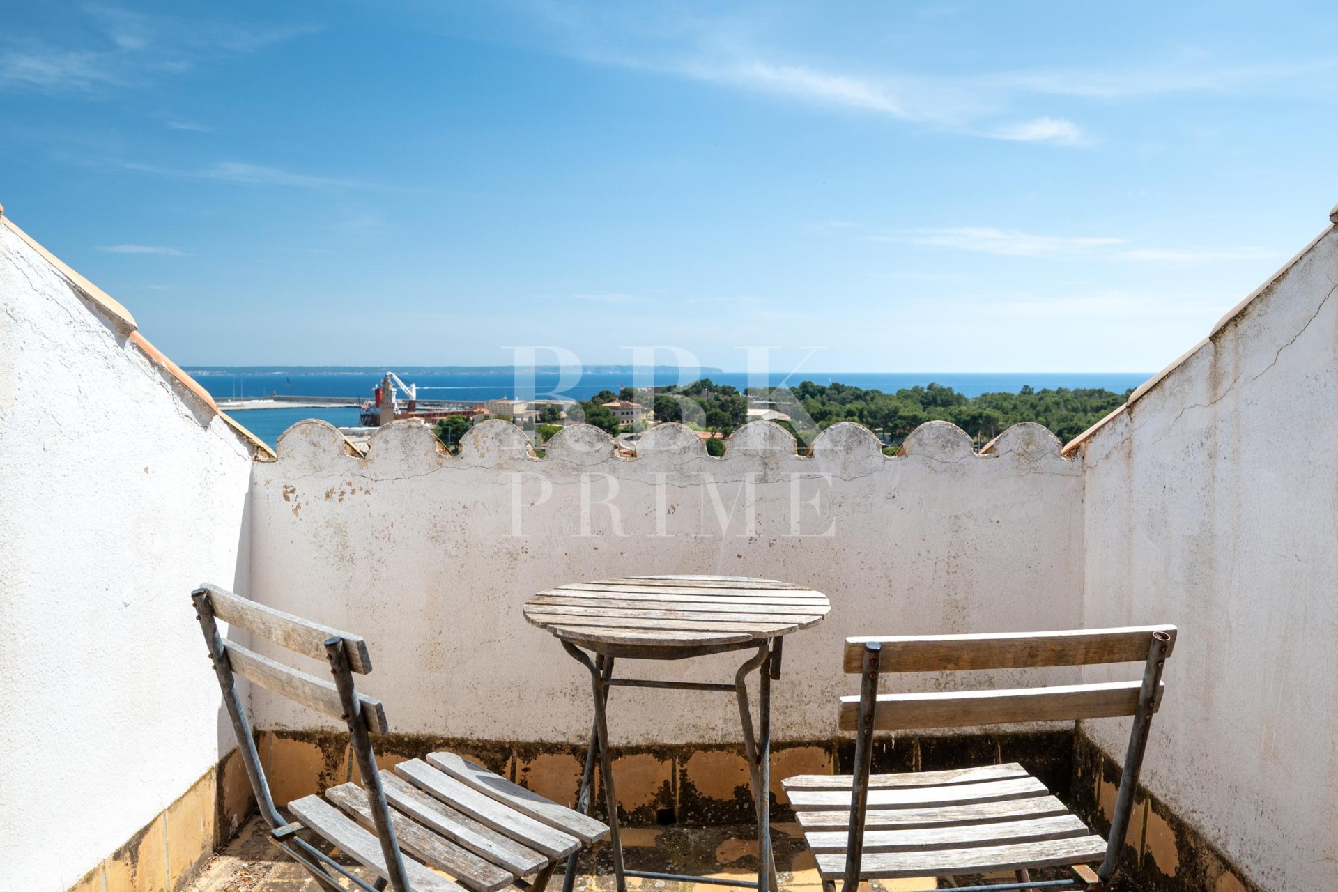 Revente - Apartment - Palma - La Bonanova