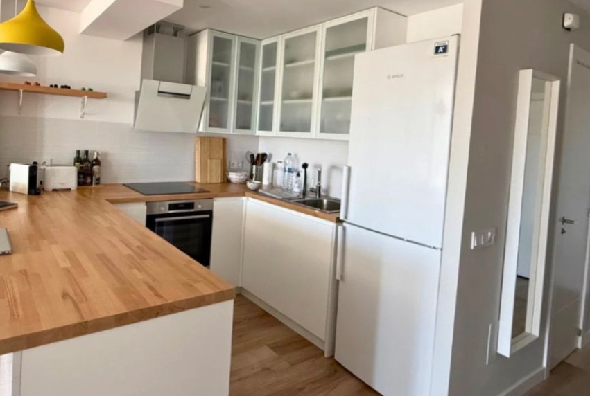 Revente - Apartment - PALMA - Sant Agustí