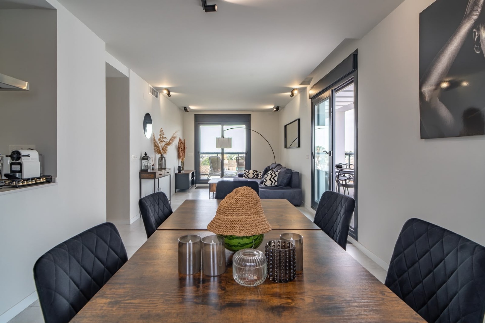 Revente - Apartment - Pilar de la Horadada - Mil Palmeras