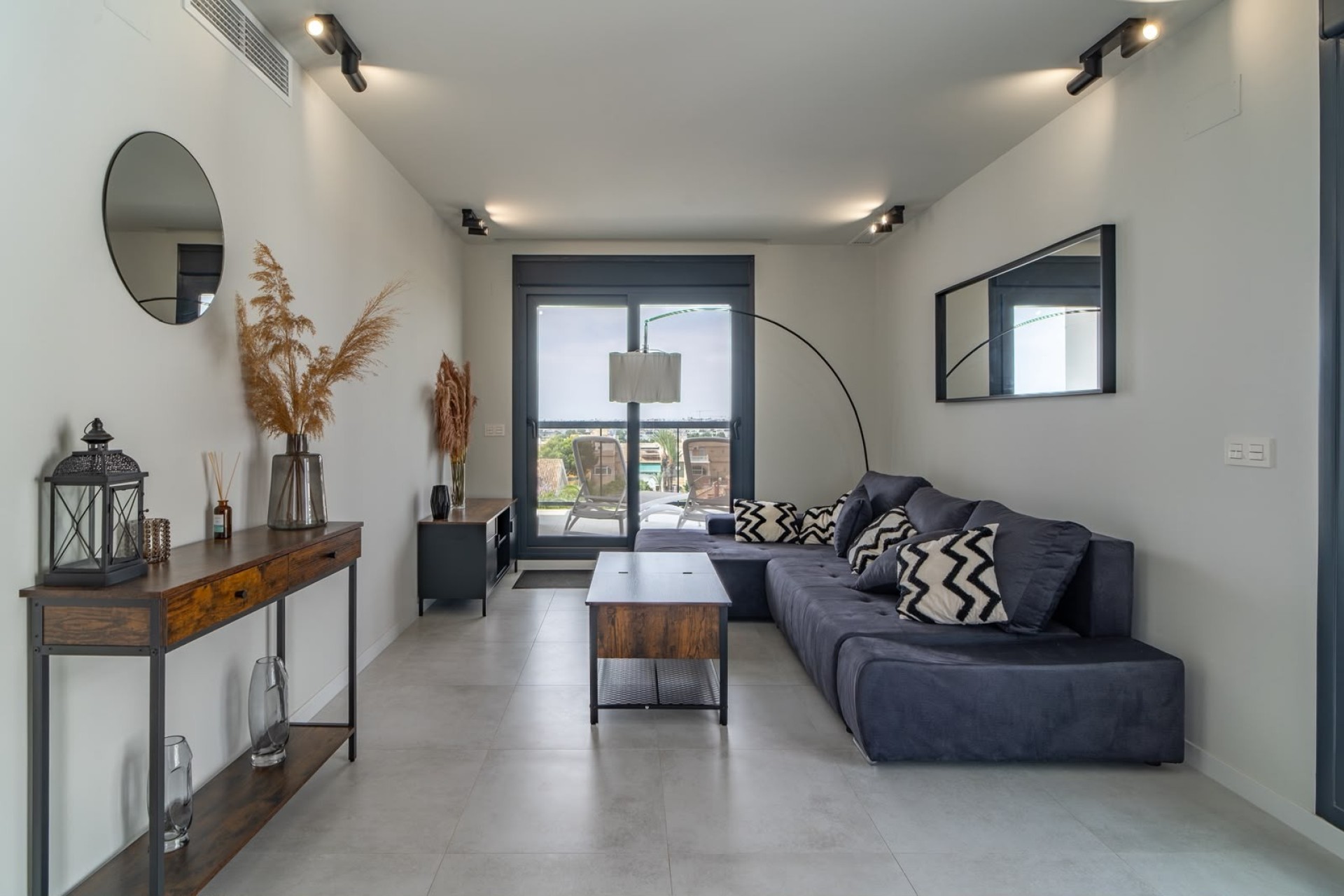 Revente - Apartment - Pilar de la Horadada - Mil Palmeras