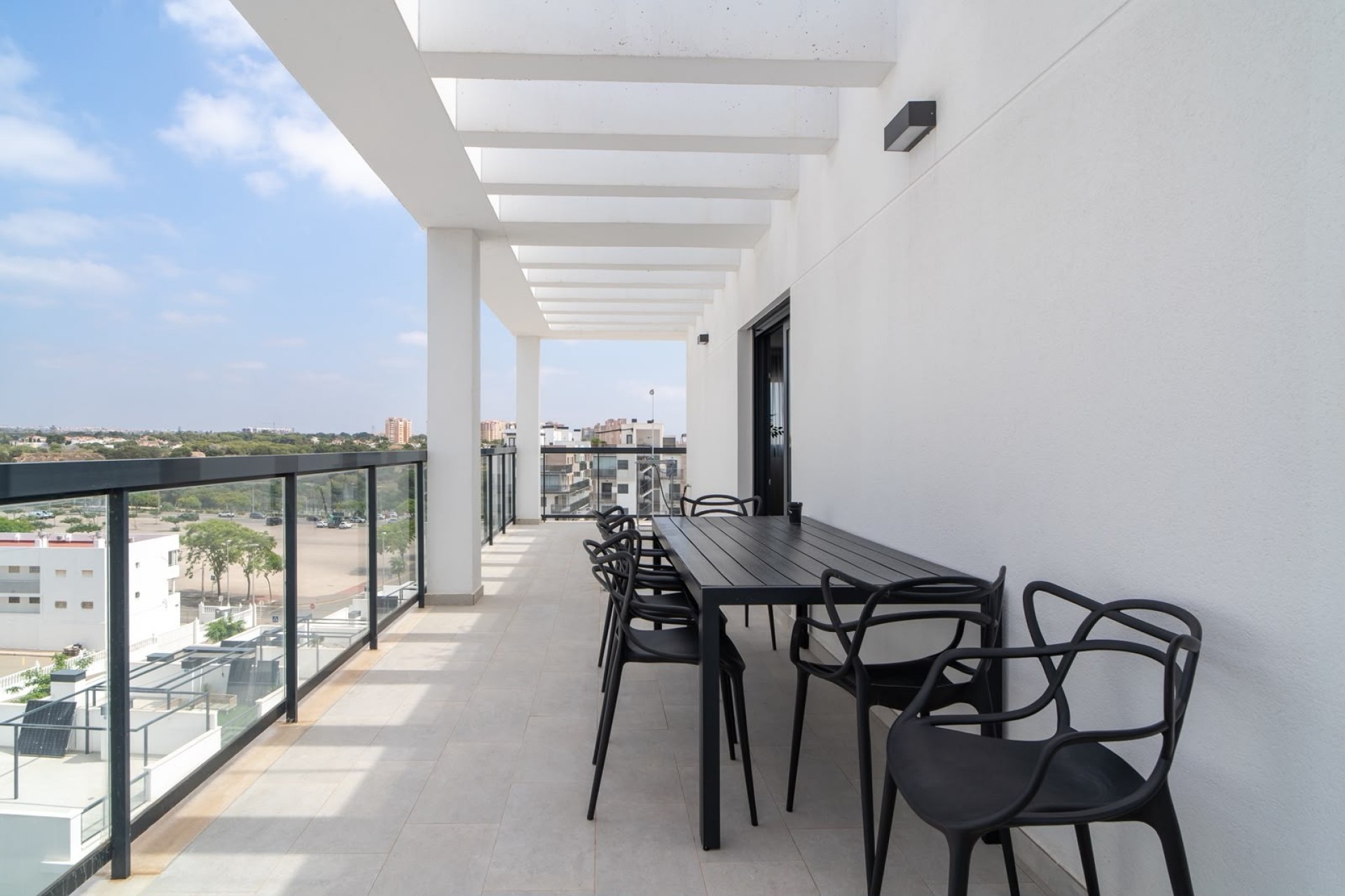 Revente - Apartment - Pilar de la Horadada - Mil Palmeras