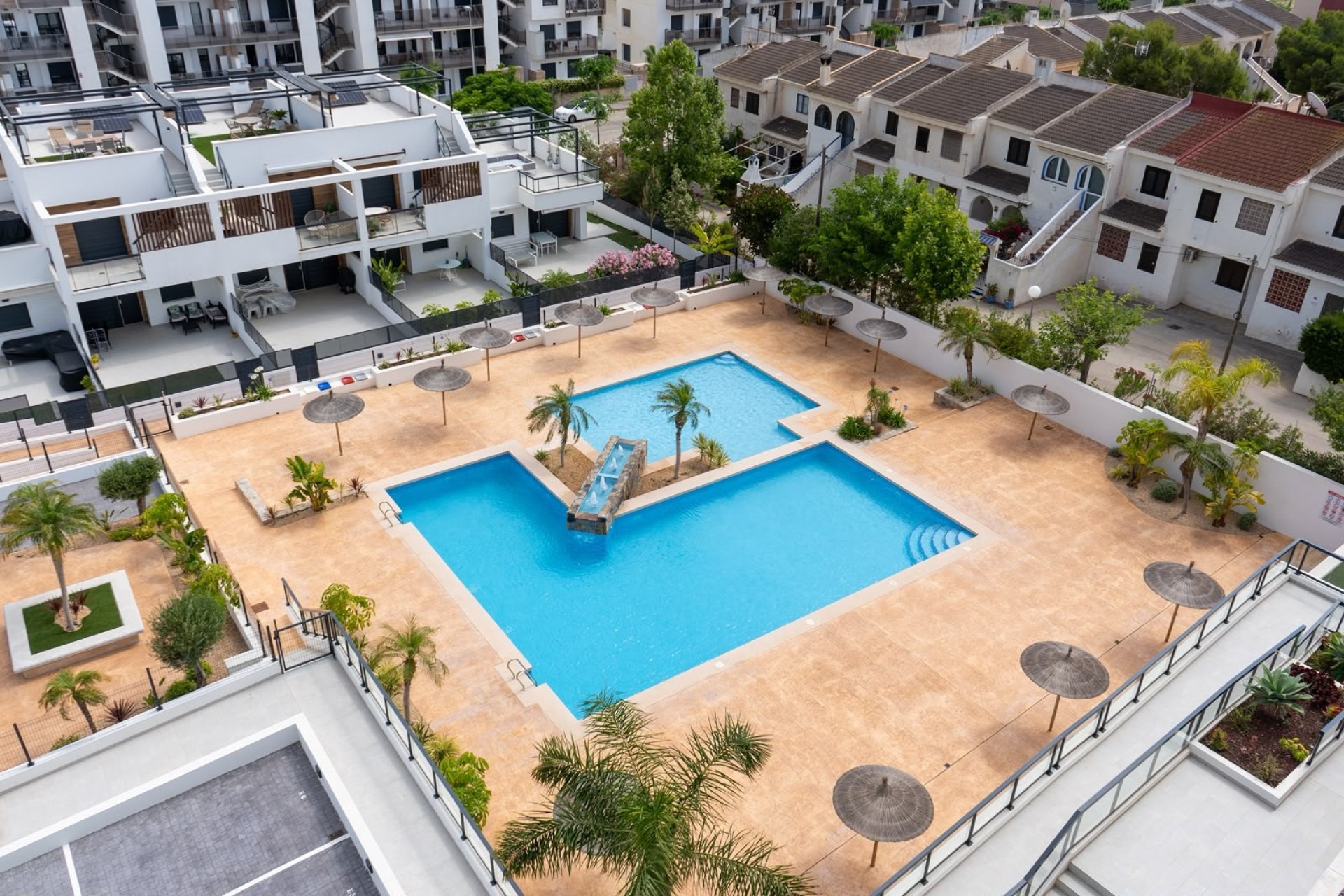 Revente - Apartment - Pilar de la Horadada - Mil Palmeras