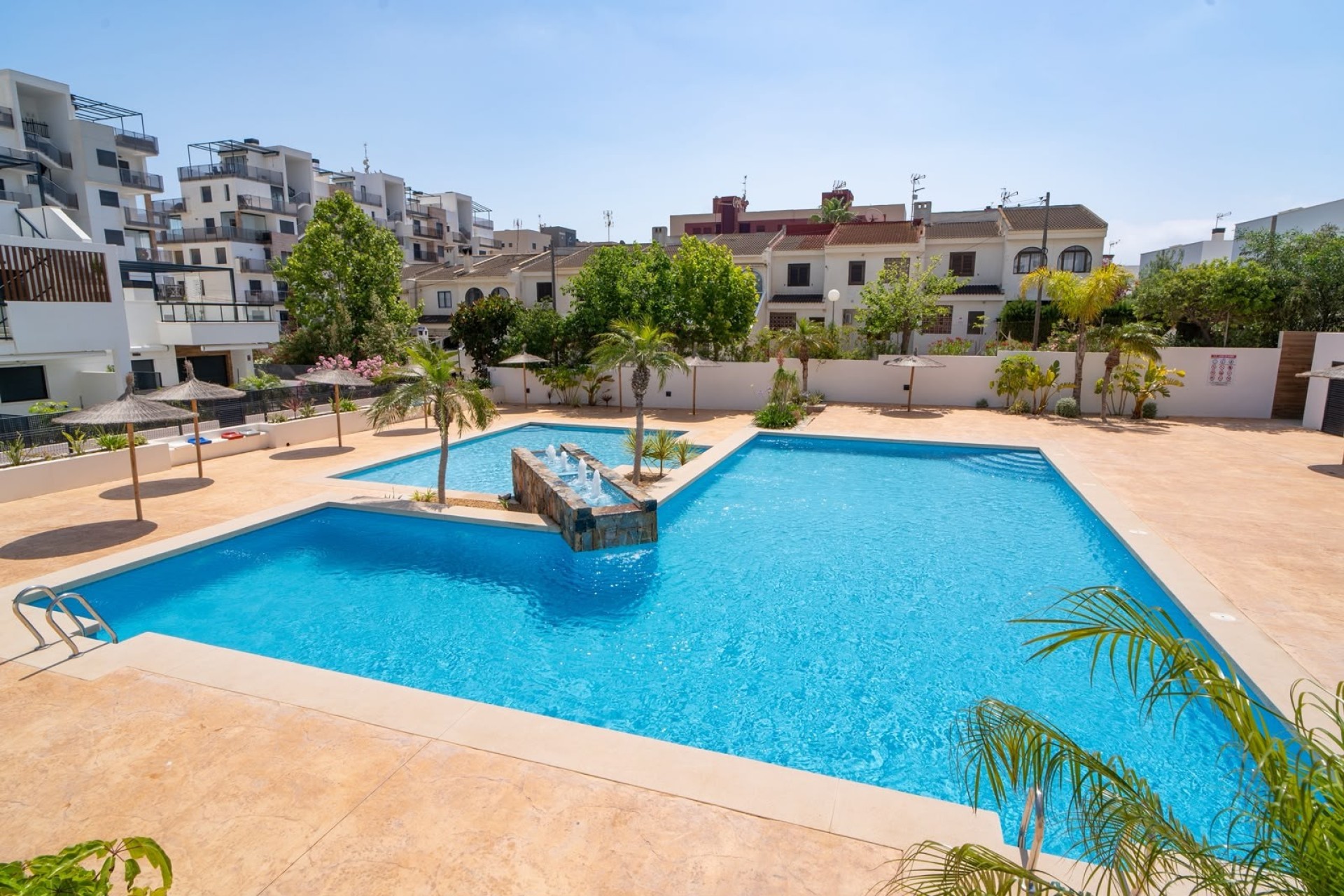Revente - Apartment - Pilar de la Horadada - Mil Palmeras