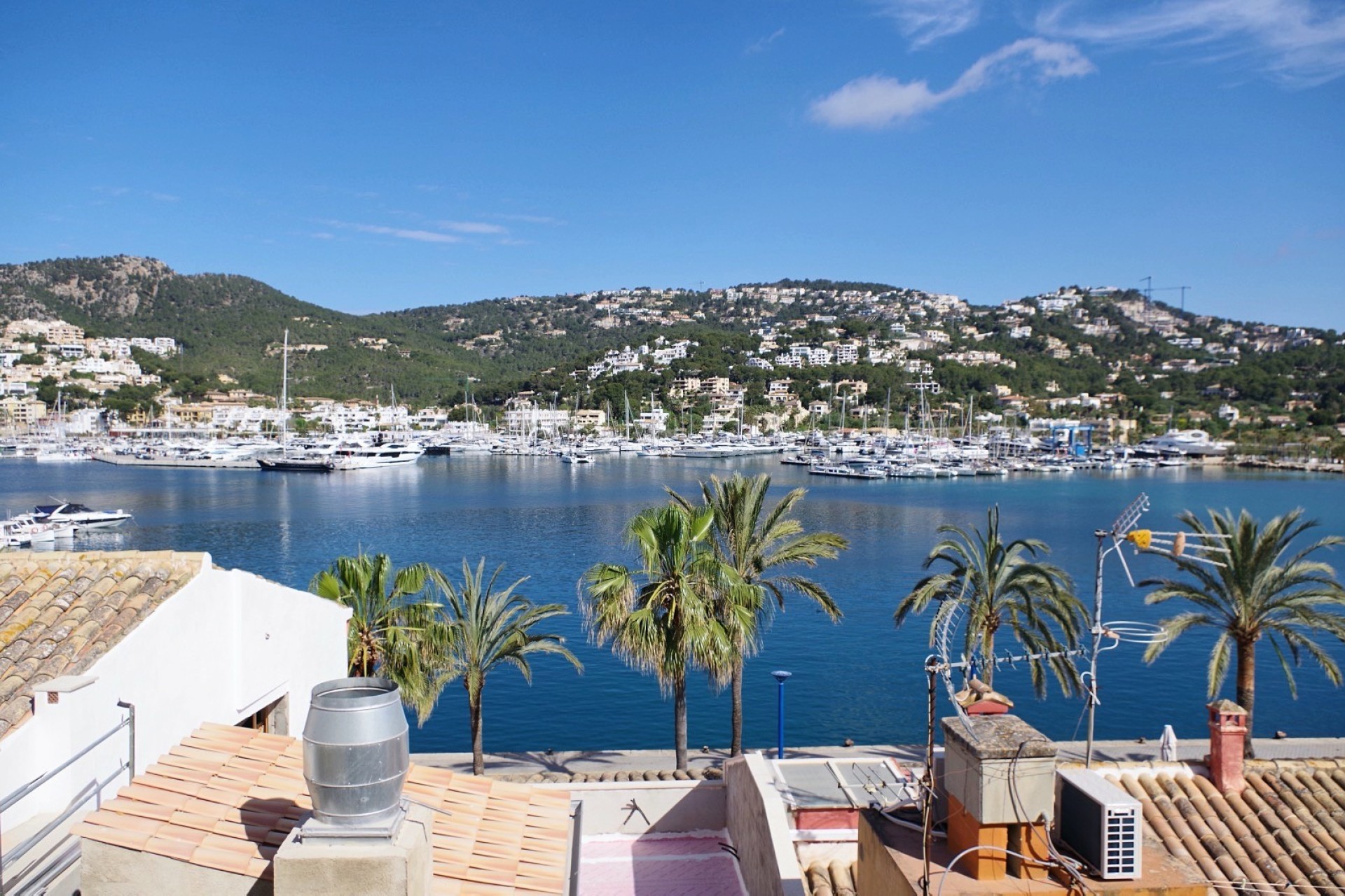 Revente - Apartment - PORT D'ANDRATX - Andratx