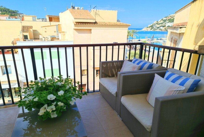 Revente - Apartment - PORT D'ANDRATX - Andratx