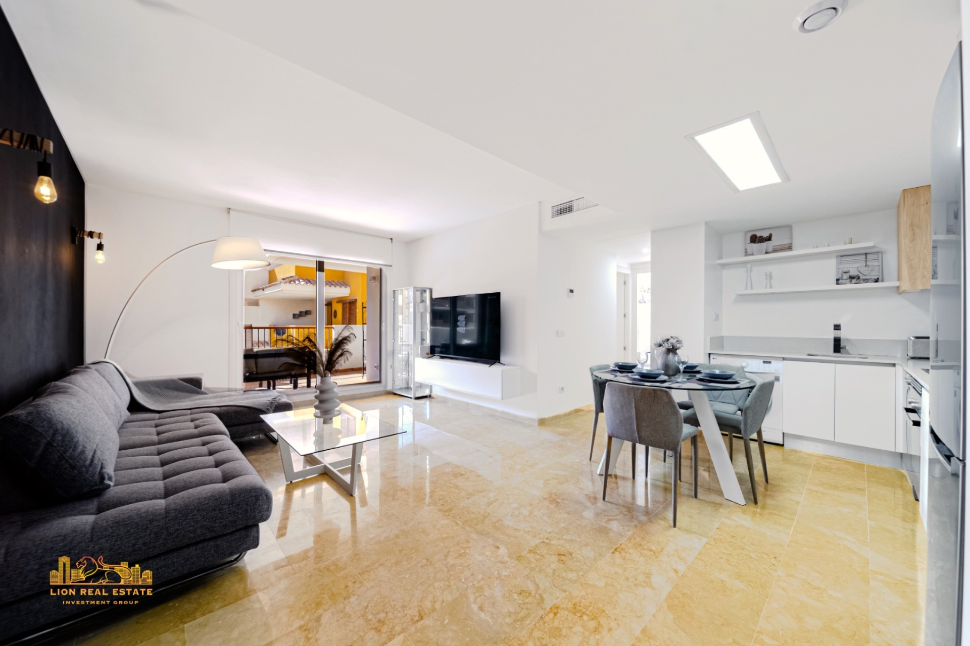 Revente - Apartment - Punta Prima