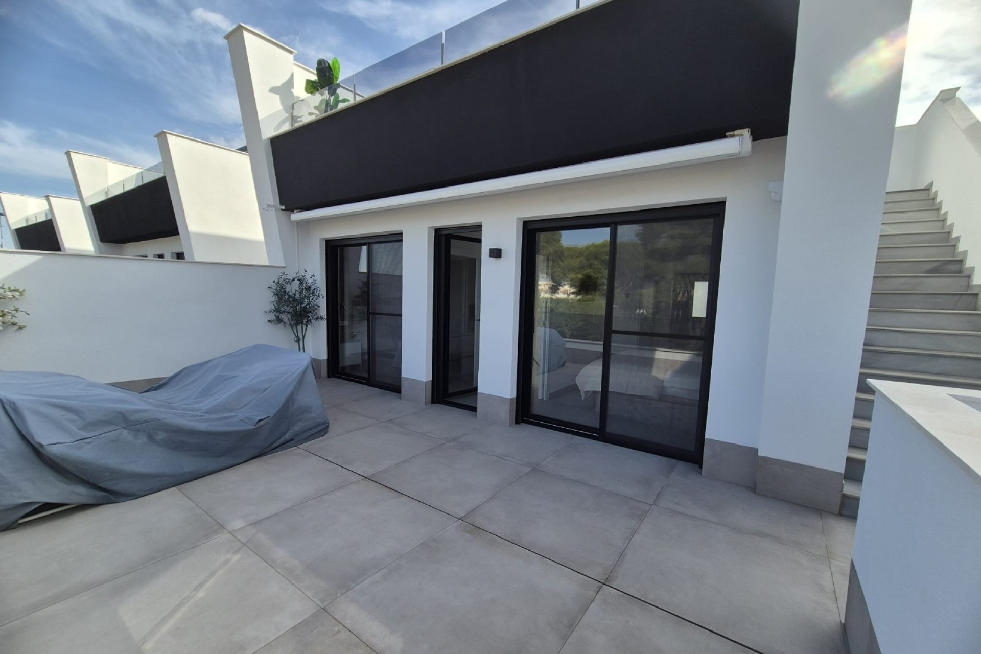 Revente - Apartment - San Javier - Santiago de la Ribera