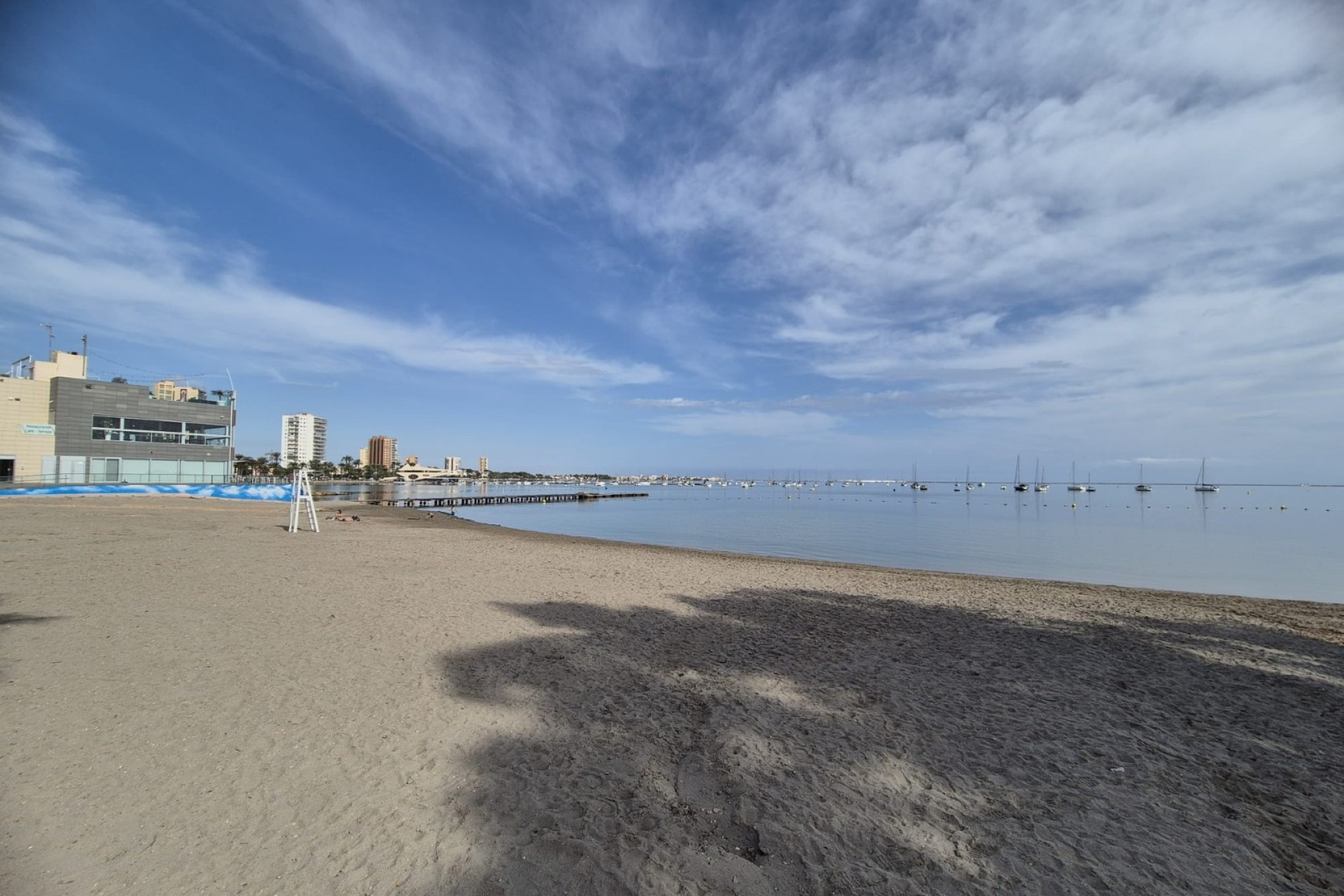 Revente - Apartment - San Javier - Santiago de la Ribera