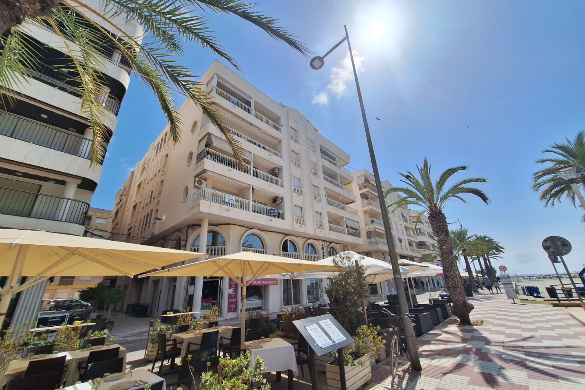 Revente - Apartment - Santa Pola - Center