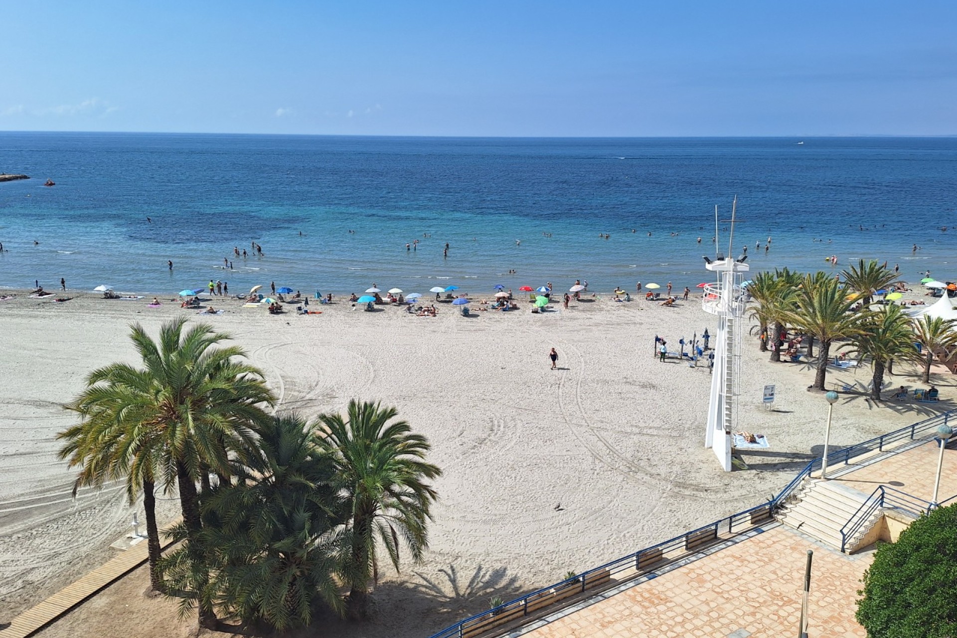 Revente - Apartment - Santa Pola - Center