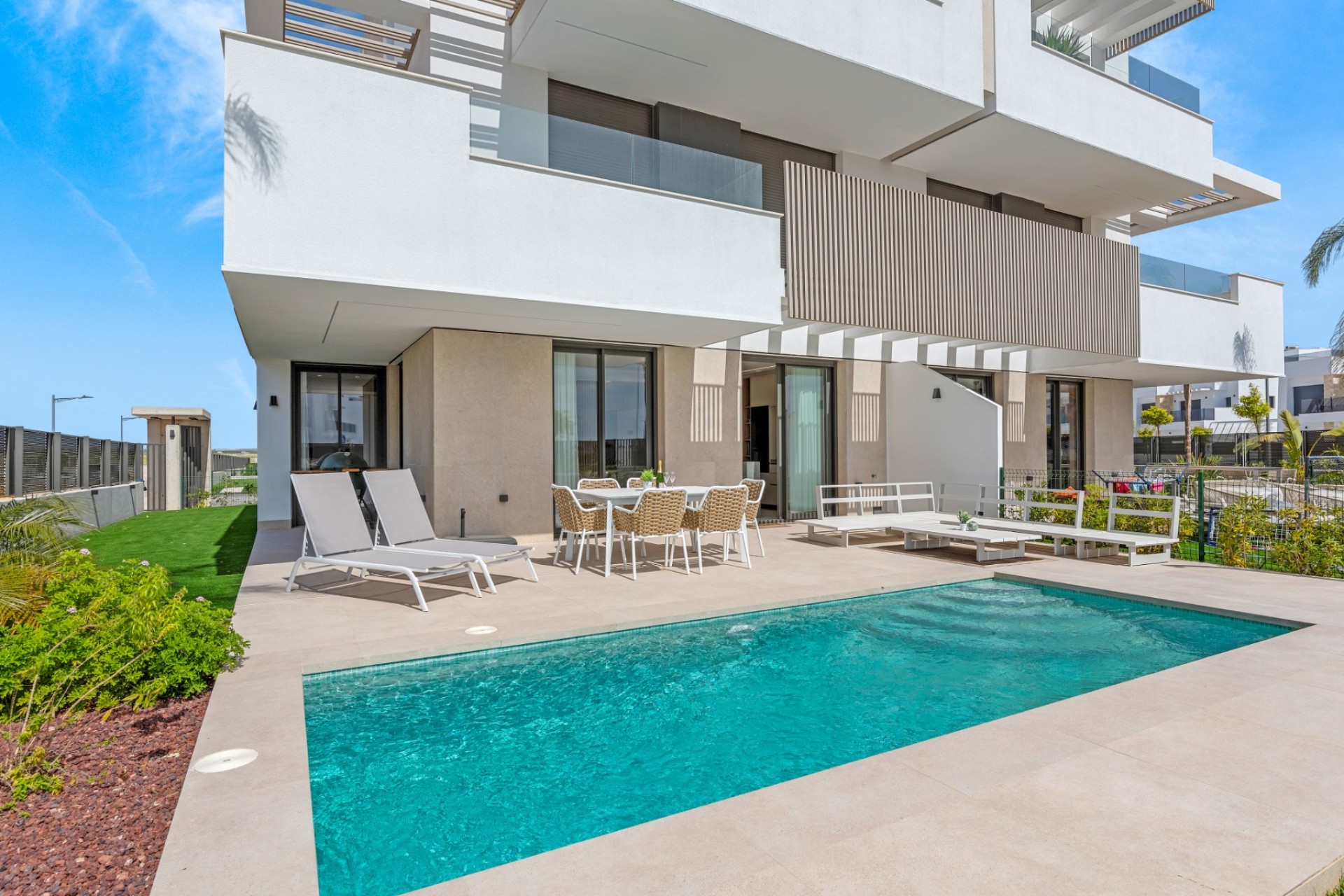 Revente - Apartment - Torre Pacheco - Santa Rosalia