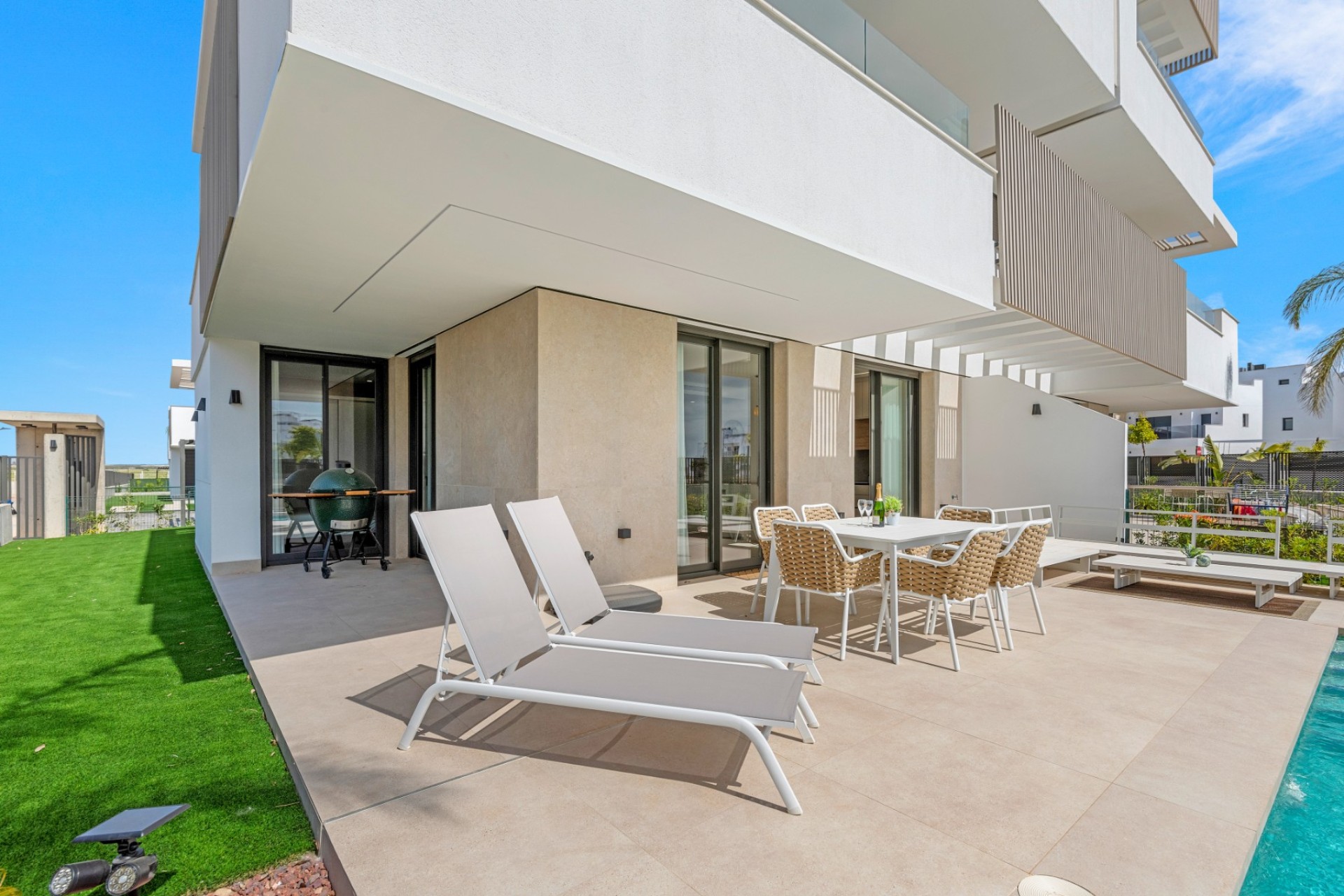 Revente - Apartment - Torre Pacheco - Santa Rosalia